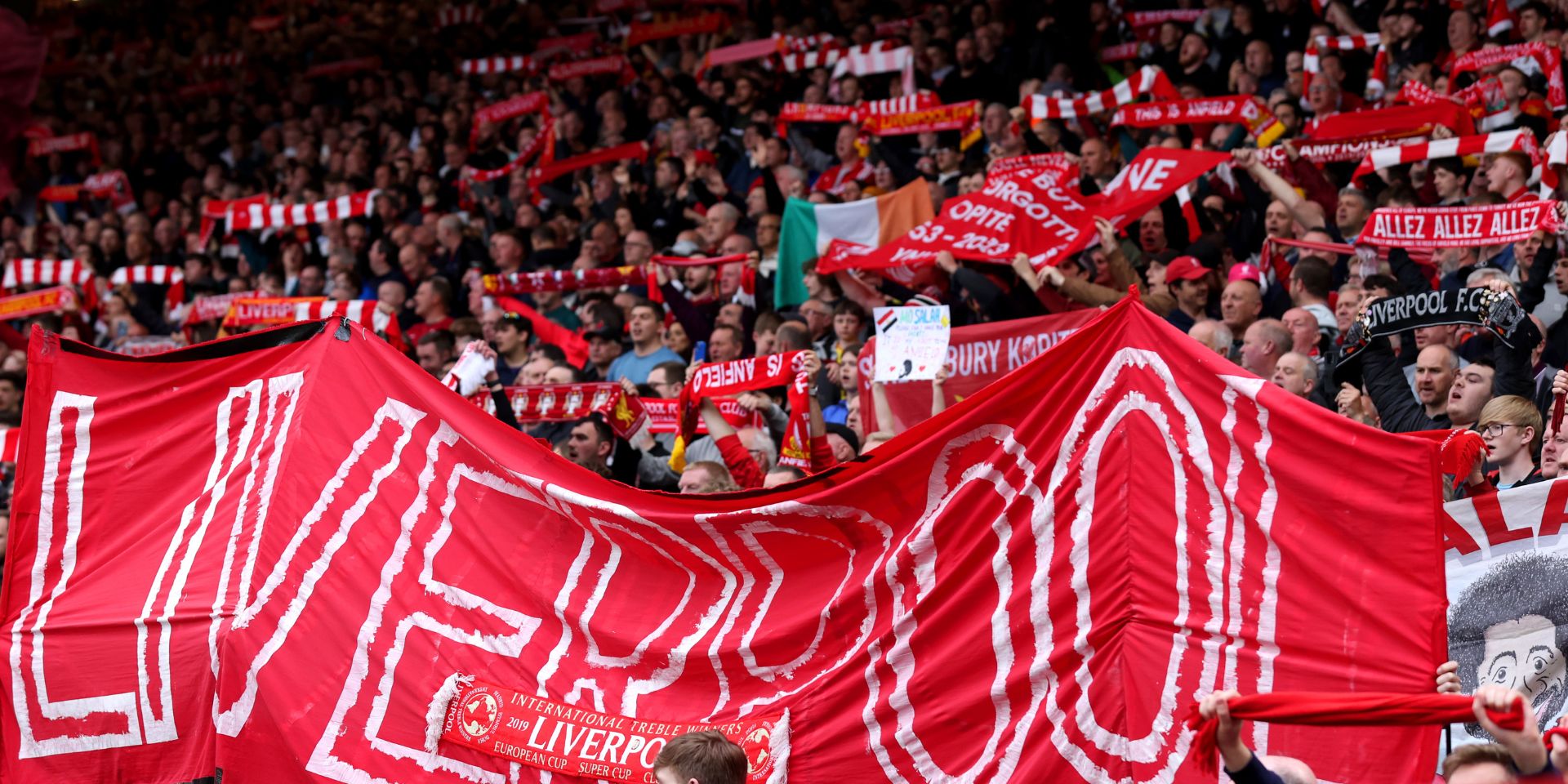 Liverpool, Guimaraes