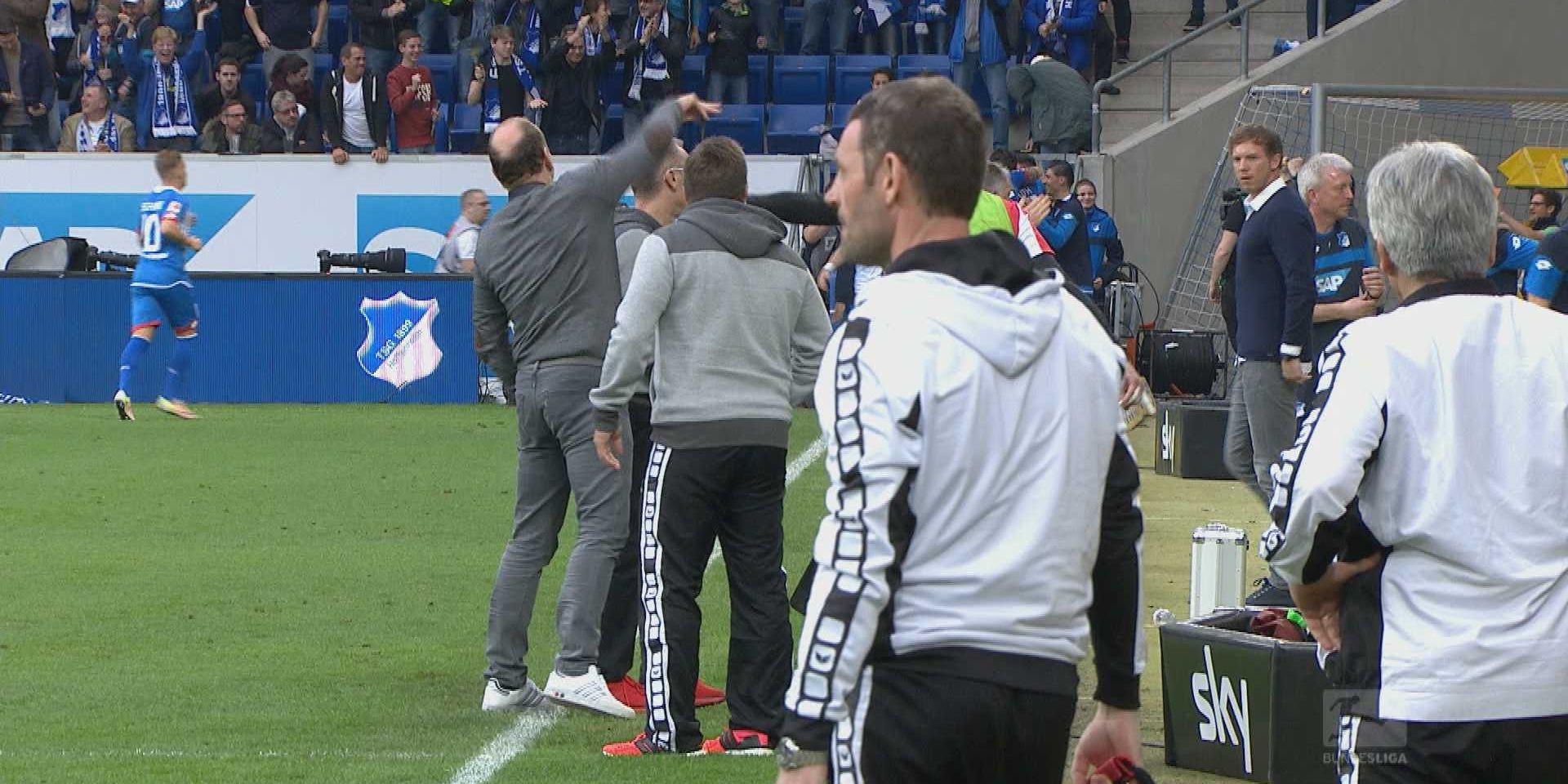 Schmadtke, Nagelsmann