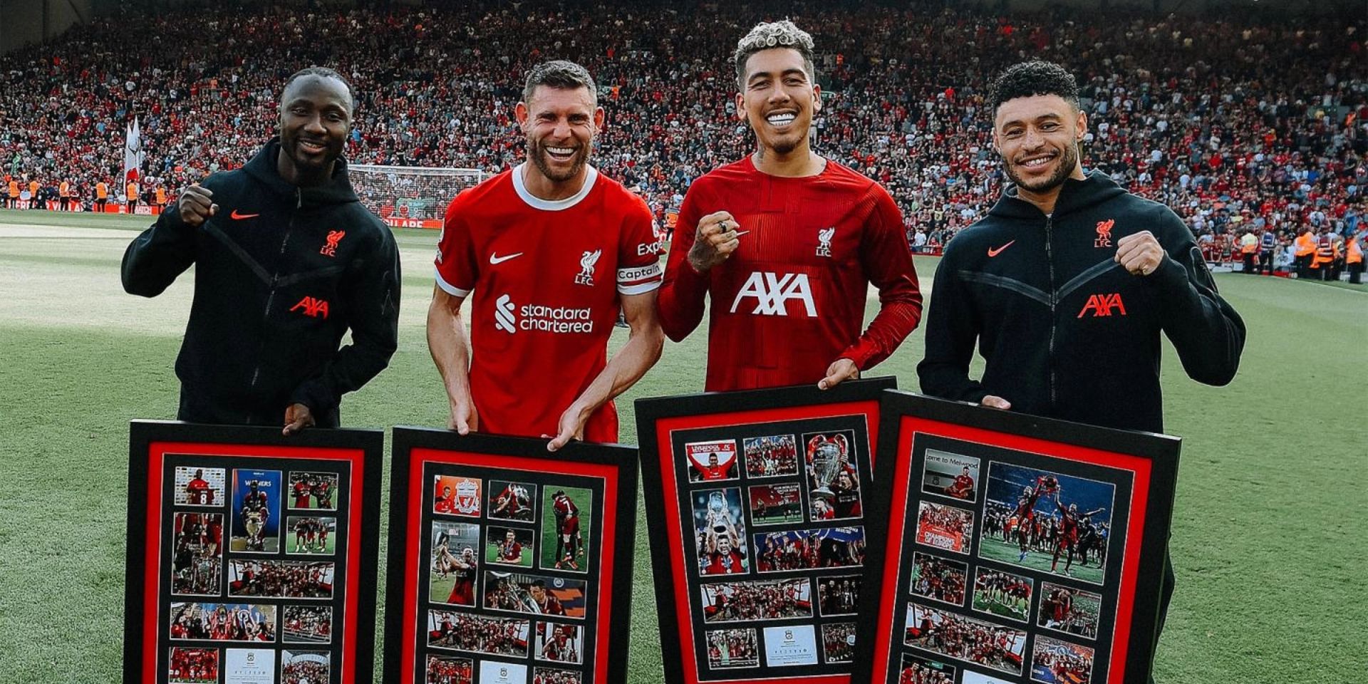 Milner, Firmino