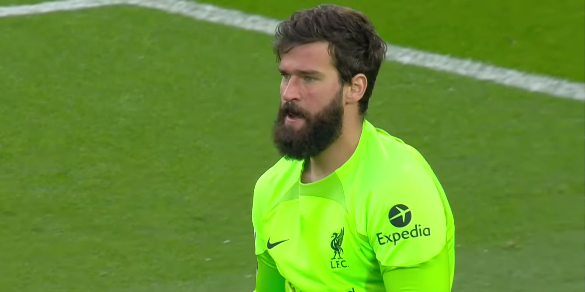 Alisson, van Dijk