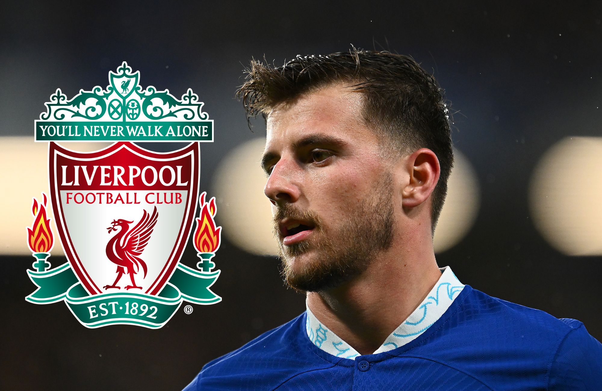 Liverpool, Mount, Ornstein