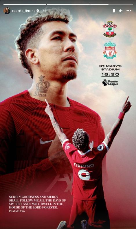 Firmino, Liverpool