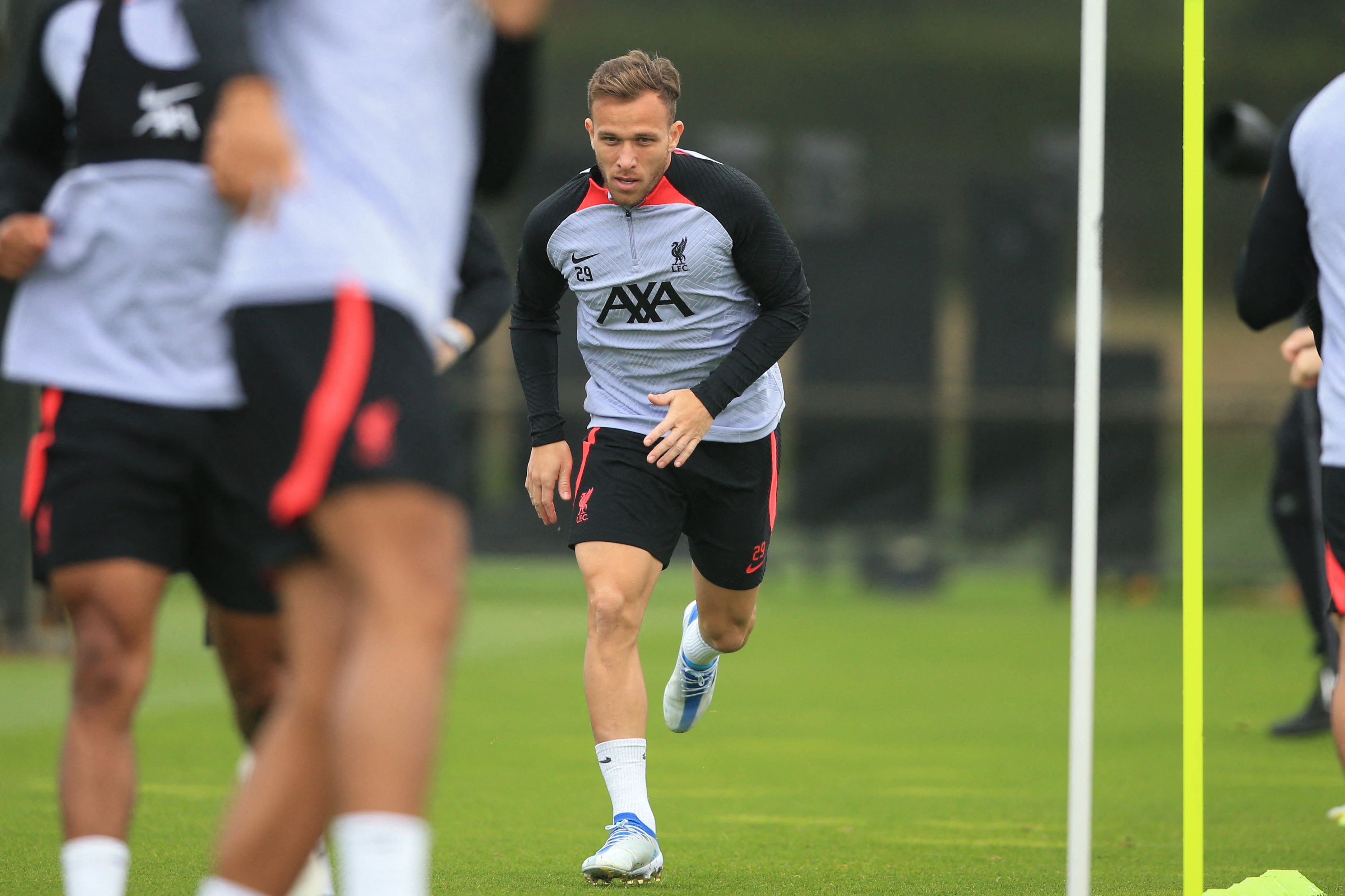 Liverpool, Arthur Melo