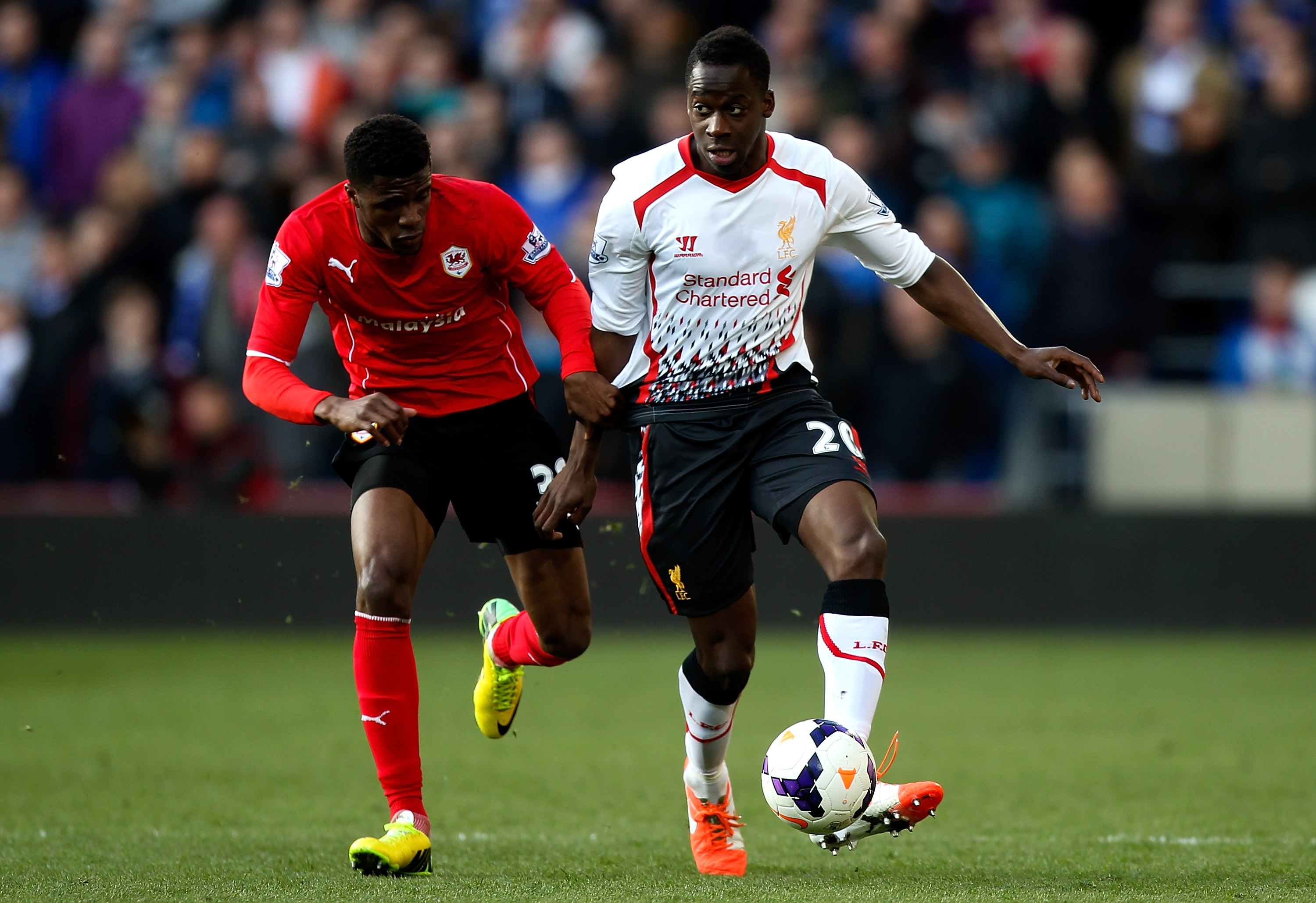 Aly Cissokho, Liverpool