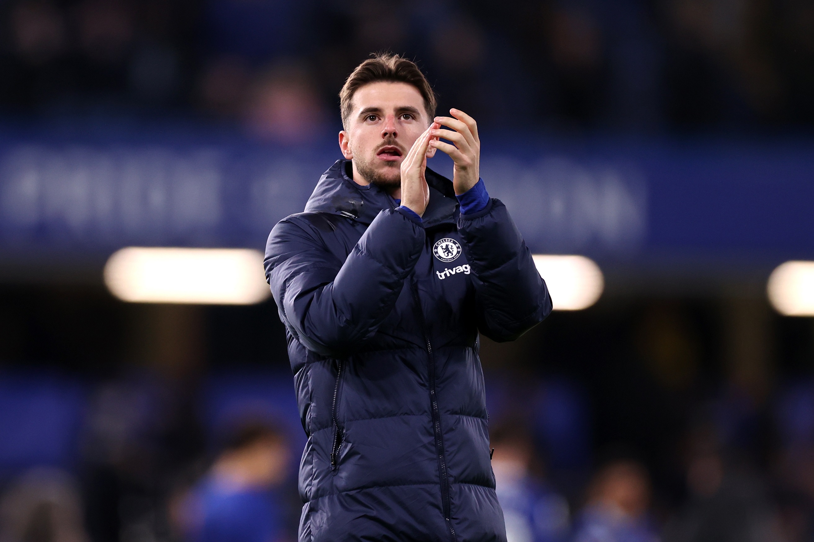 Mount, Romano, Pochettino Mount, Romano, Pochettino