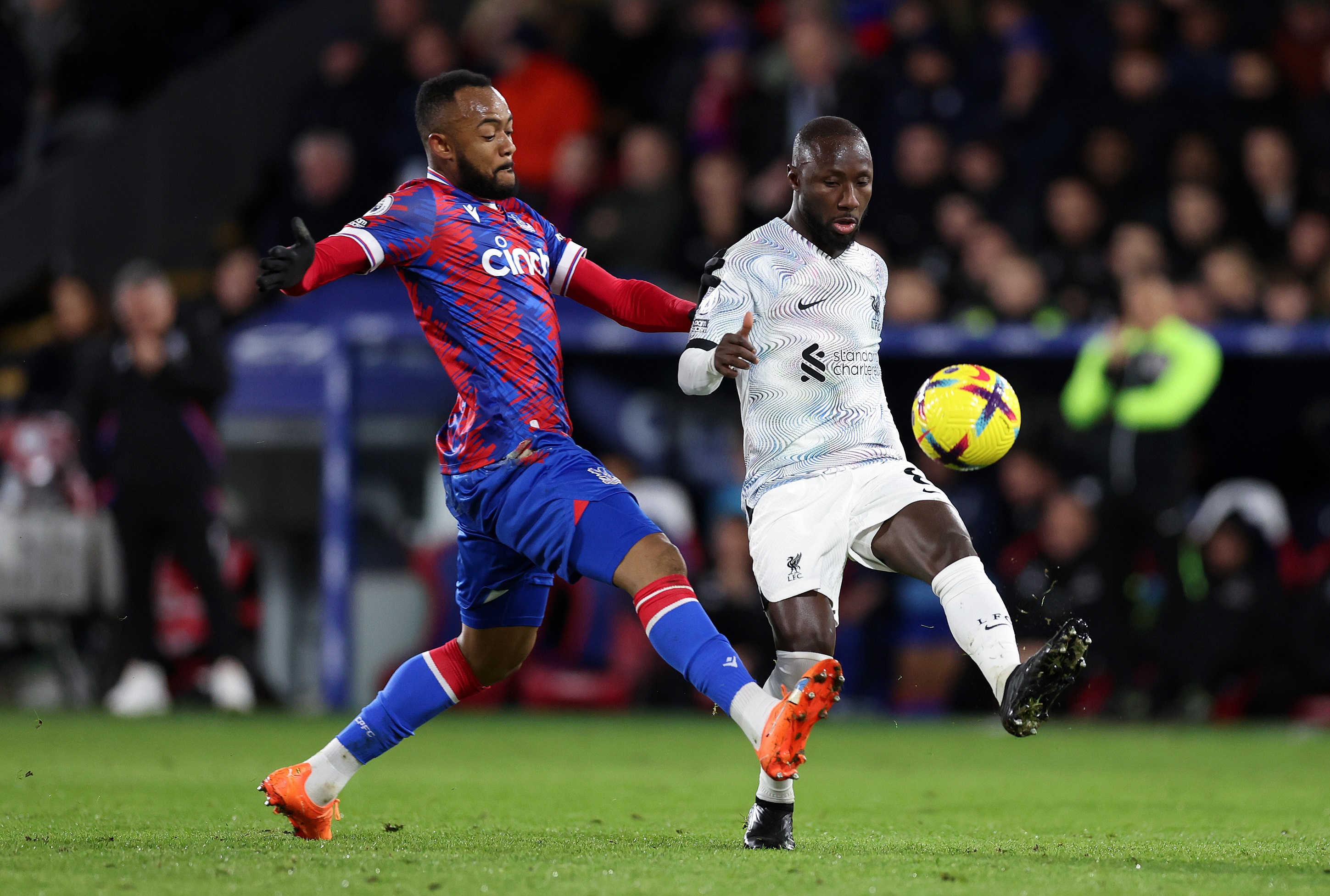 Keita, Liverpool Keita, Liverpool