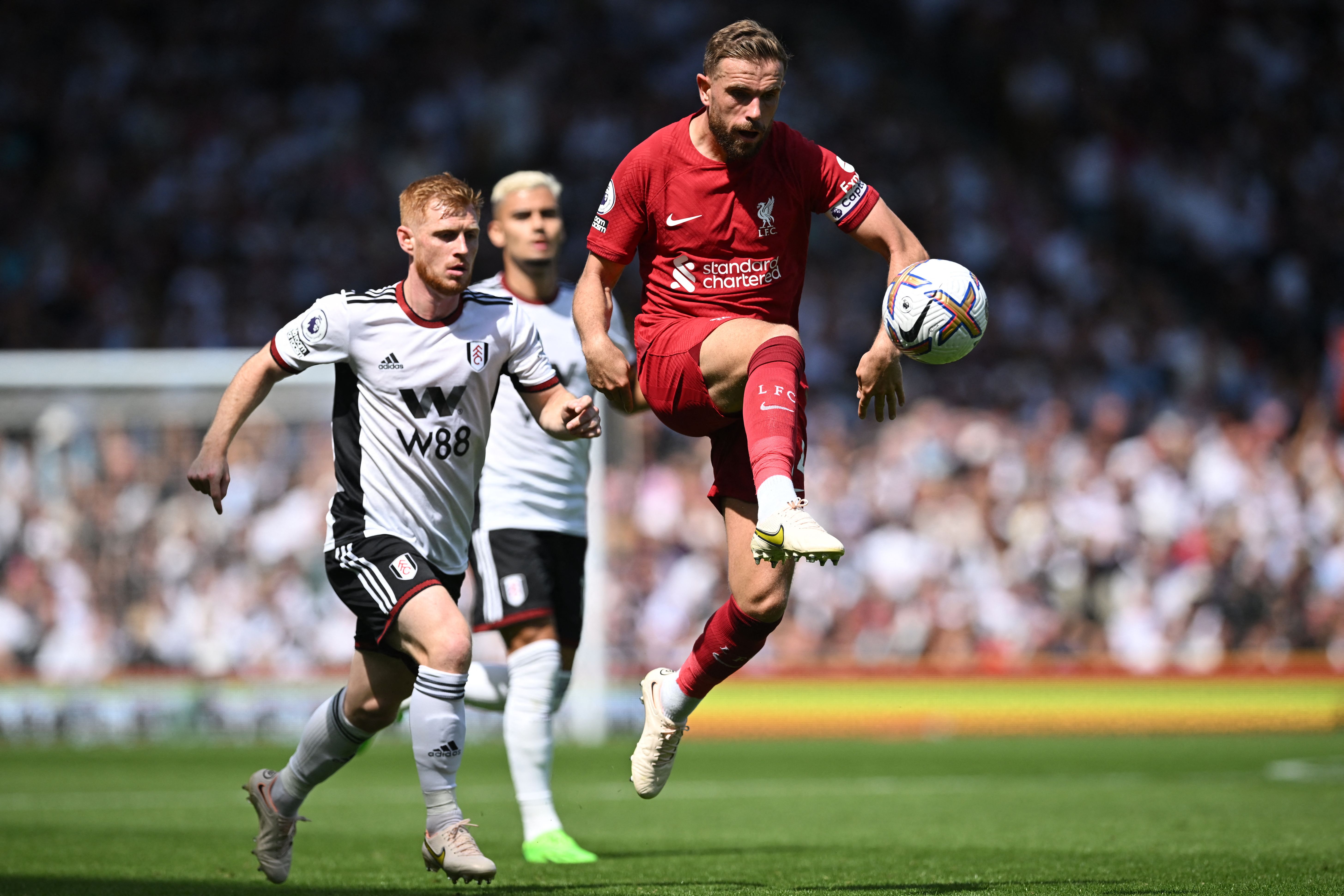 Henderson, Liverpool