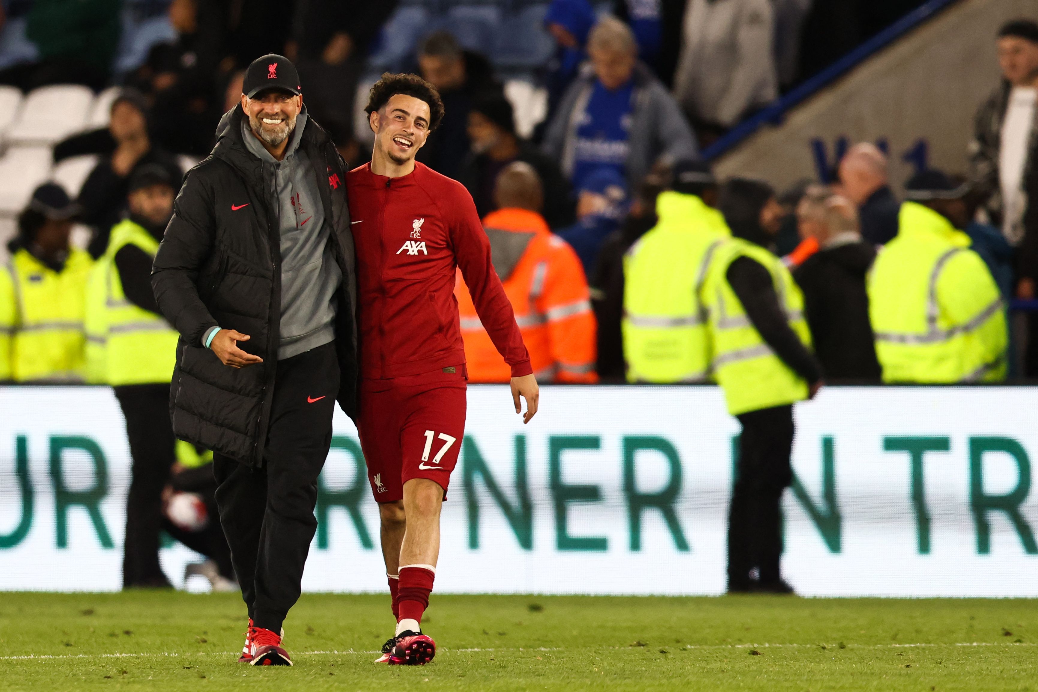 Liverpool, Jones, Klopp
