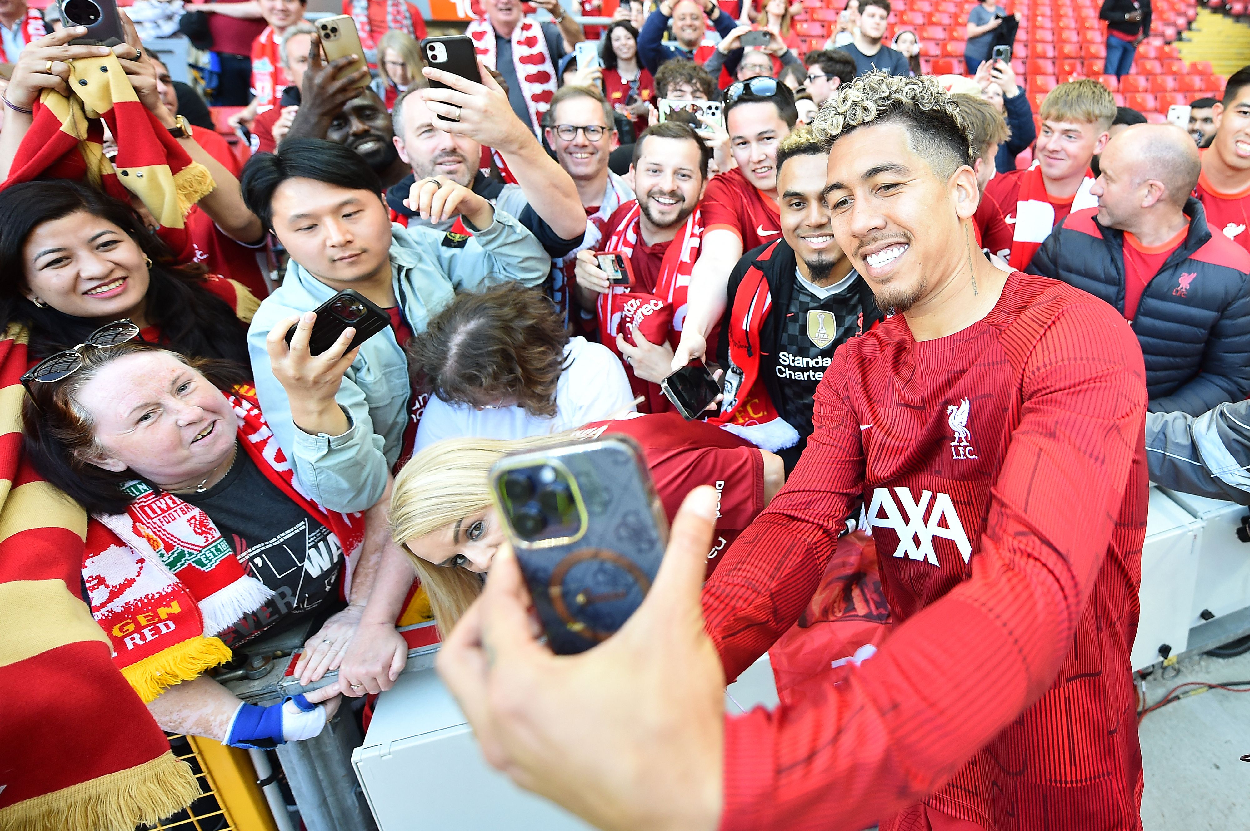 Firmino, Liverpool, FSG Firmino, Liverpool, FSG