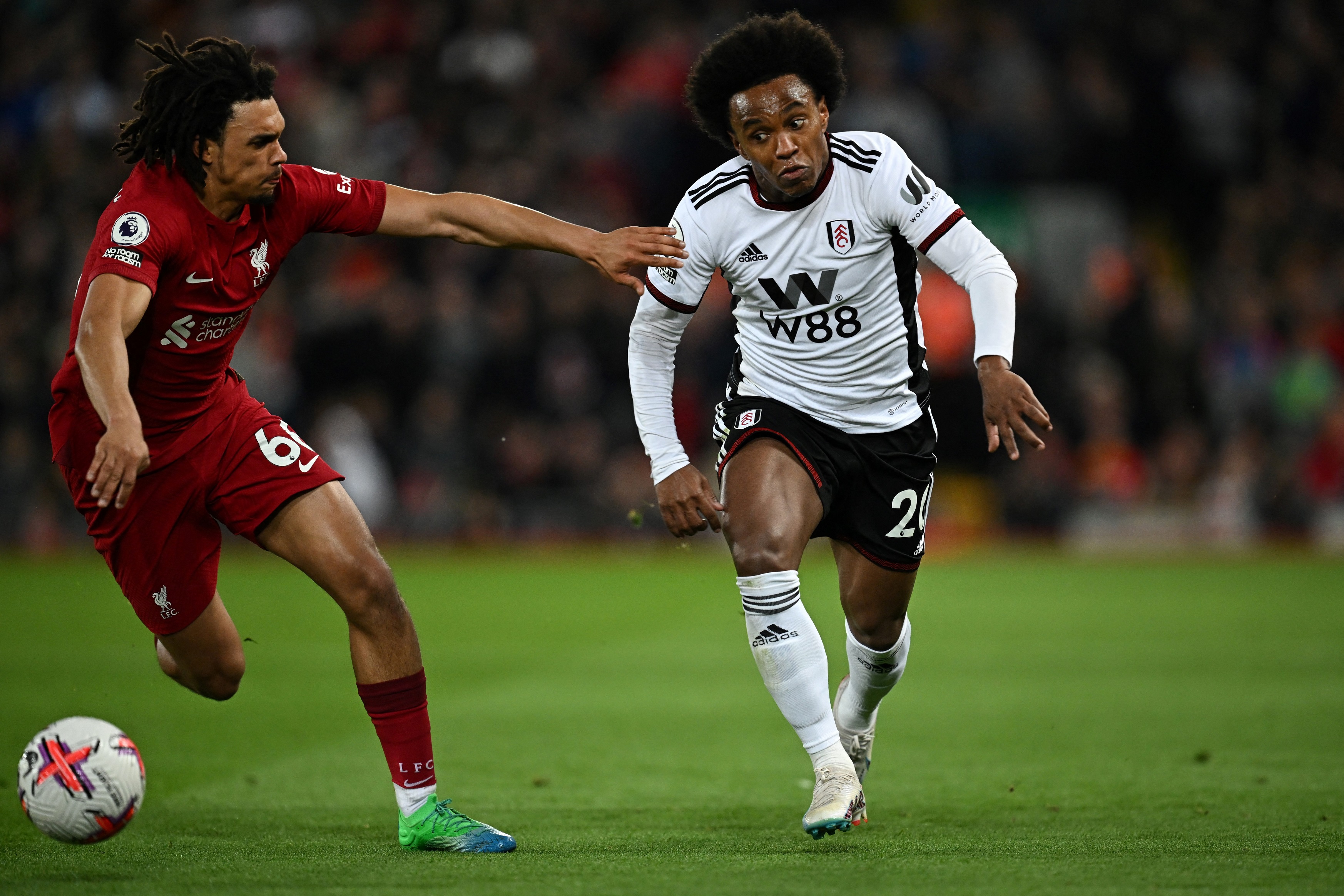 Trent, Liverpool Trent, Liverpool