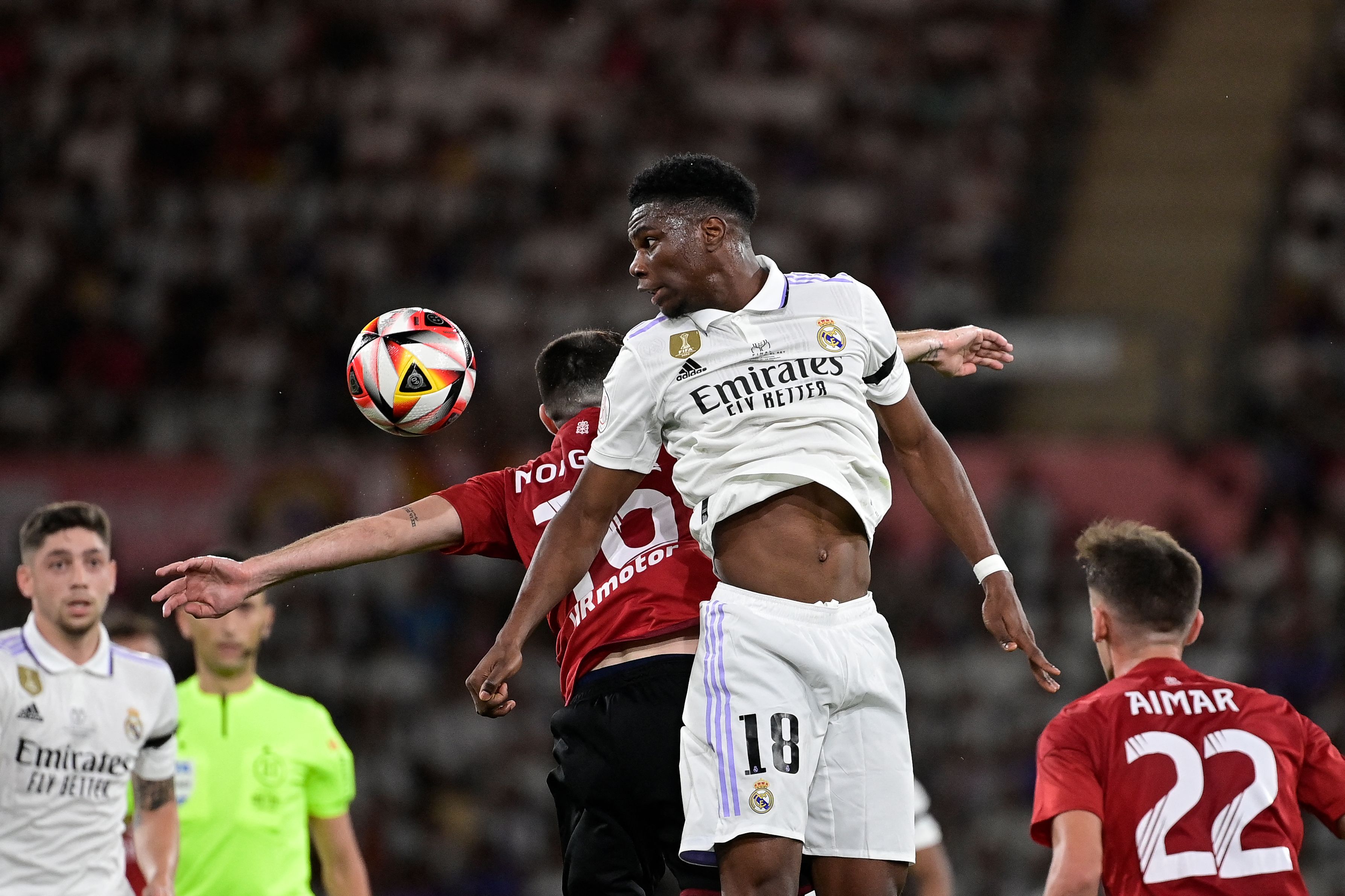 Tchouameni, Liverpool, Bellingham Liverpool, Tchouameni
