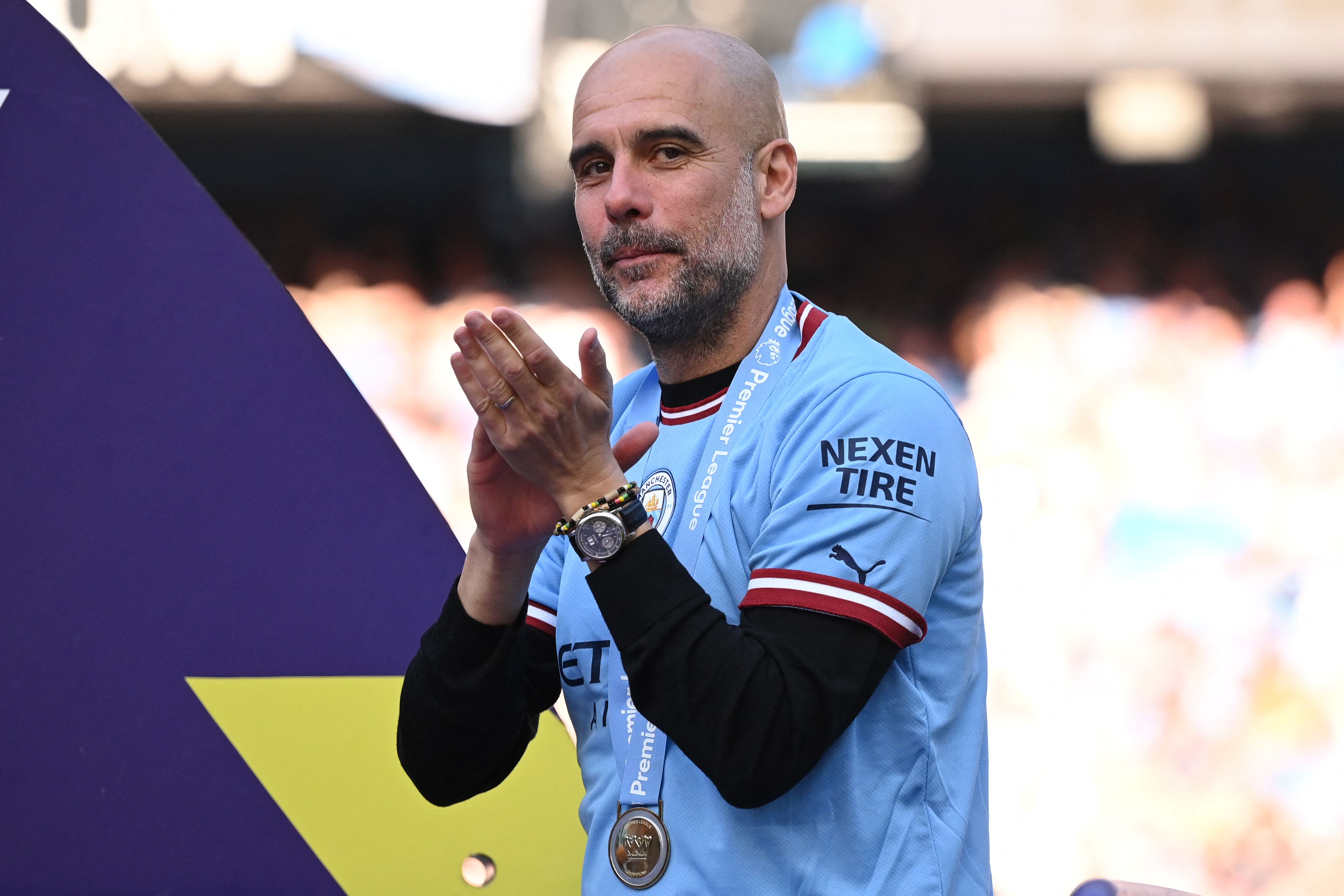Pep Guardiola
