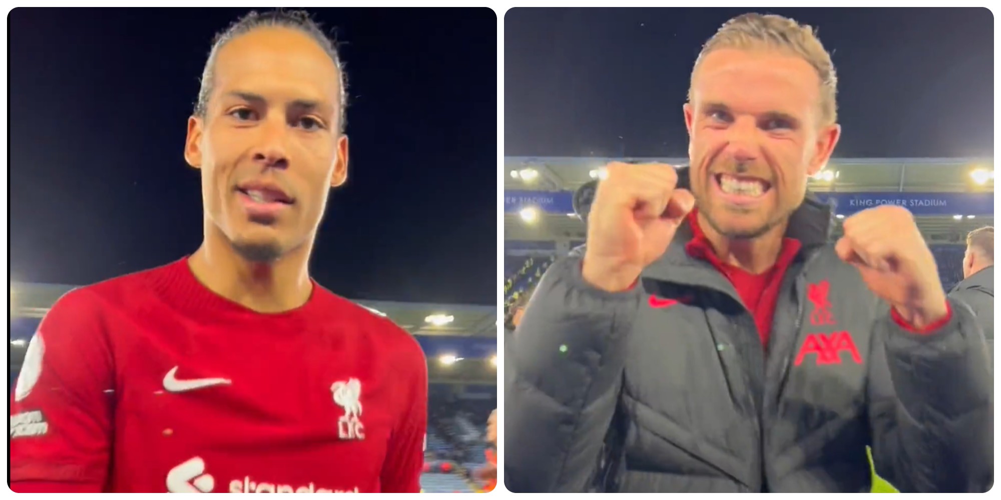 henderson-van-dijk