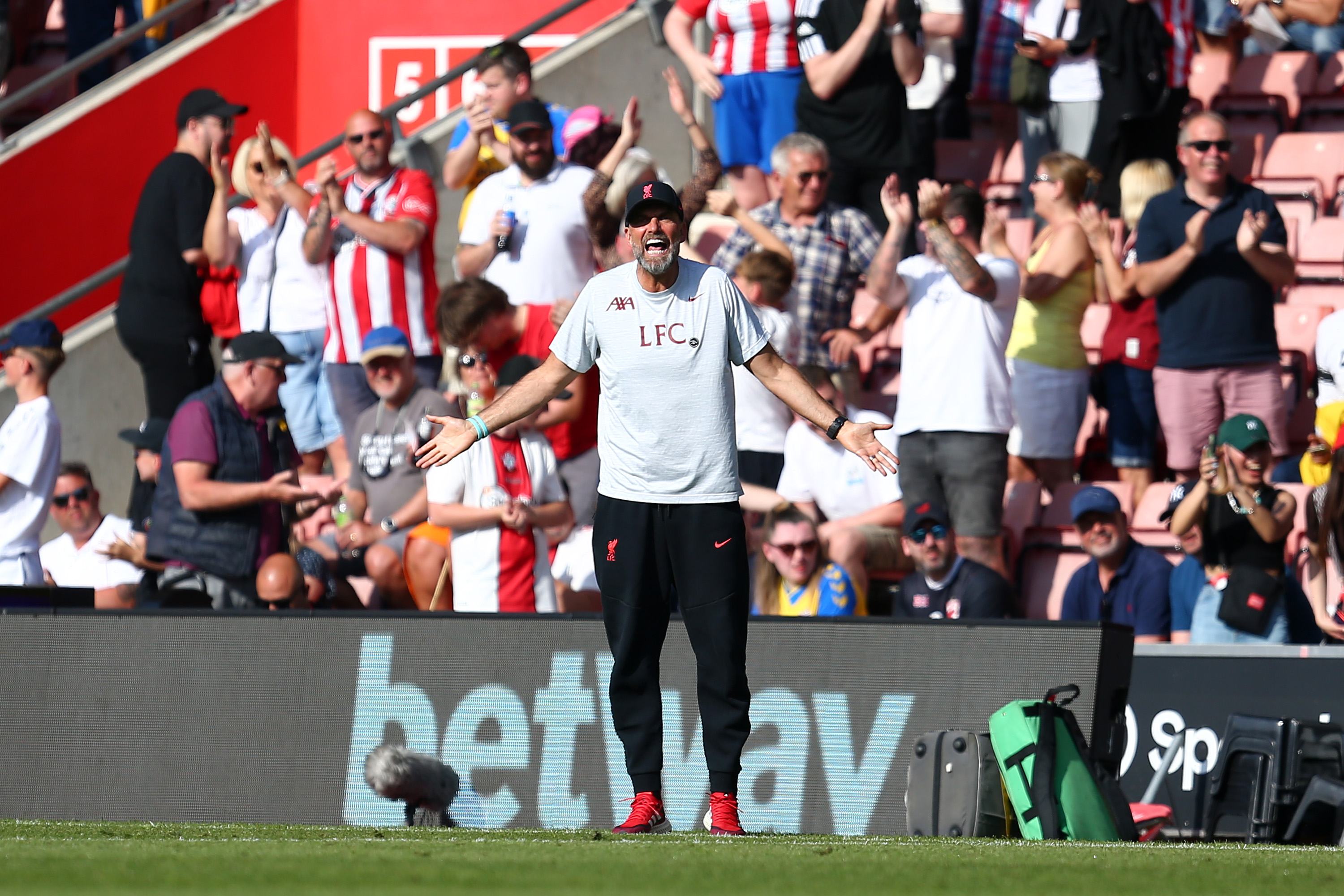Jurgen Klopp, Liverpool