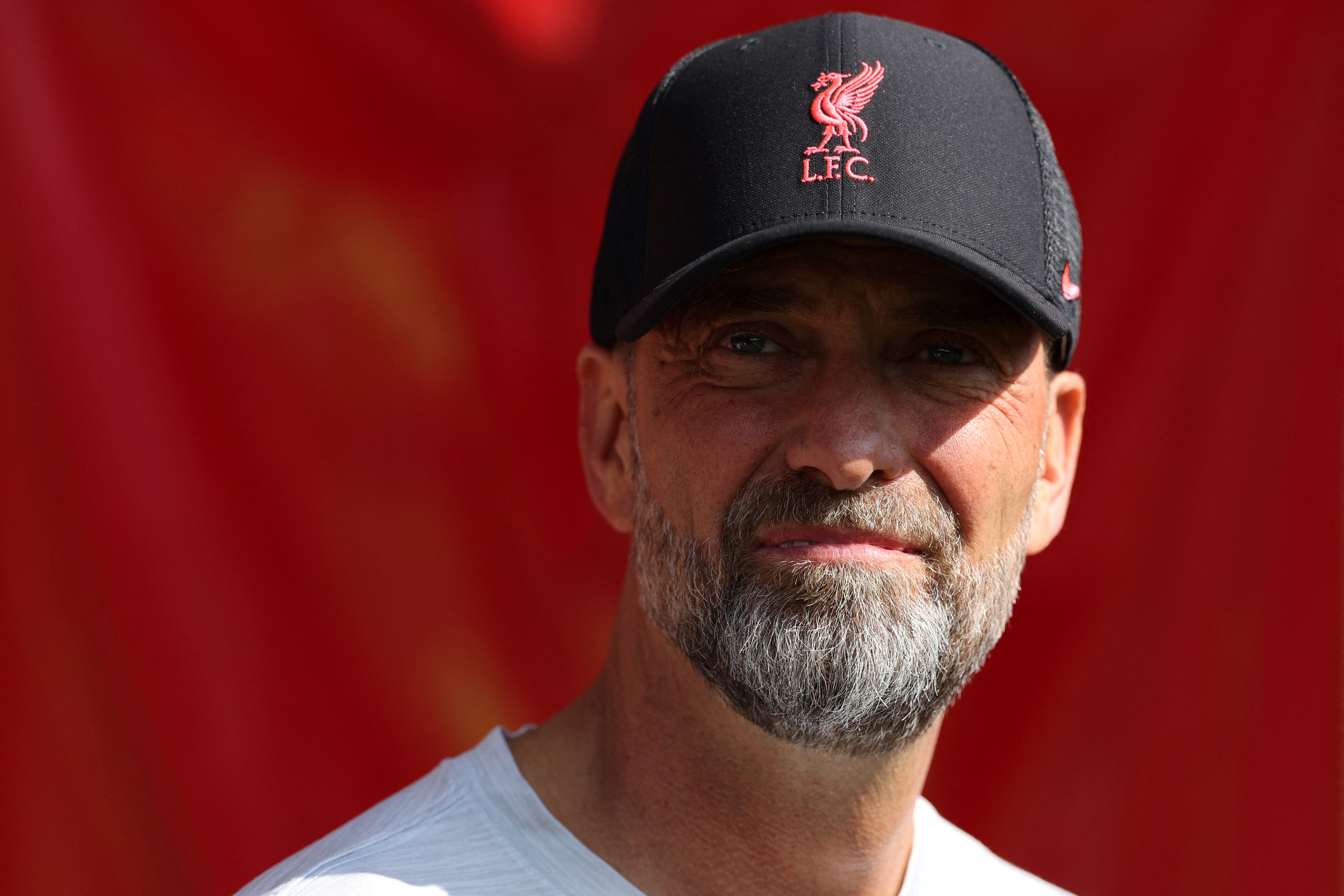 Liverpool, Klopp, Oxlade-Chamberlain