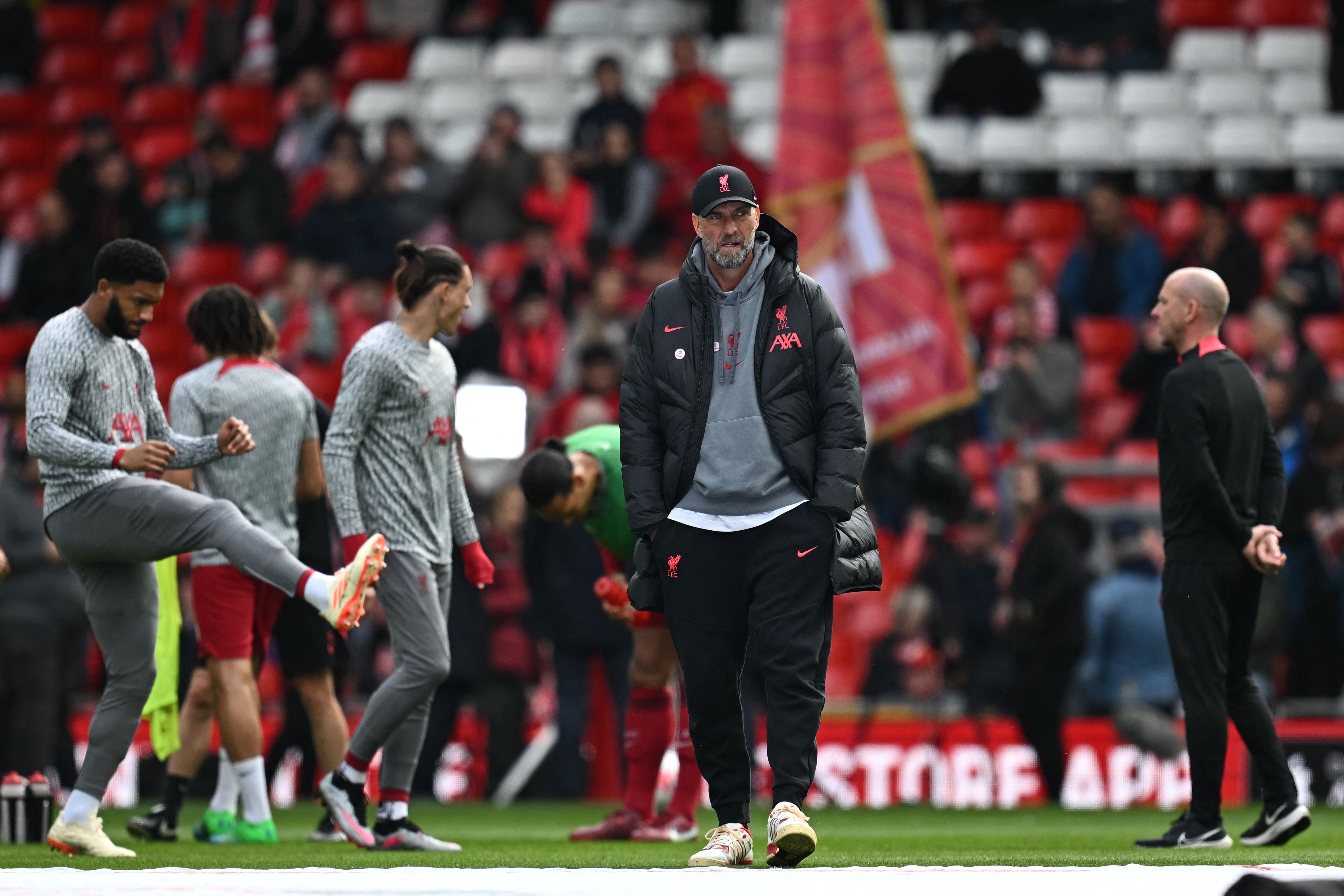 Jurgen Klopp, Liverpool
