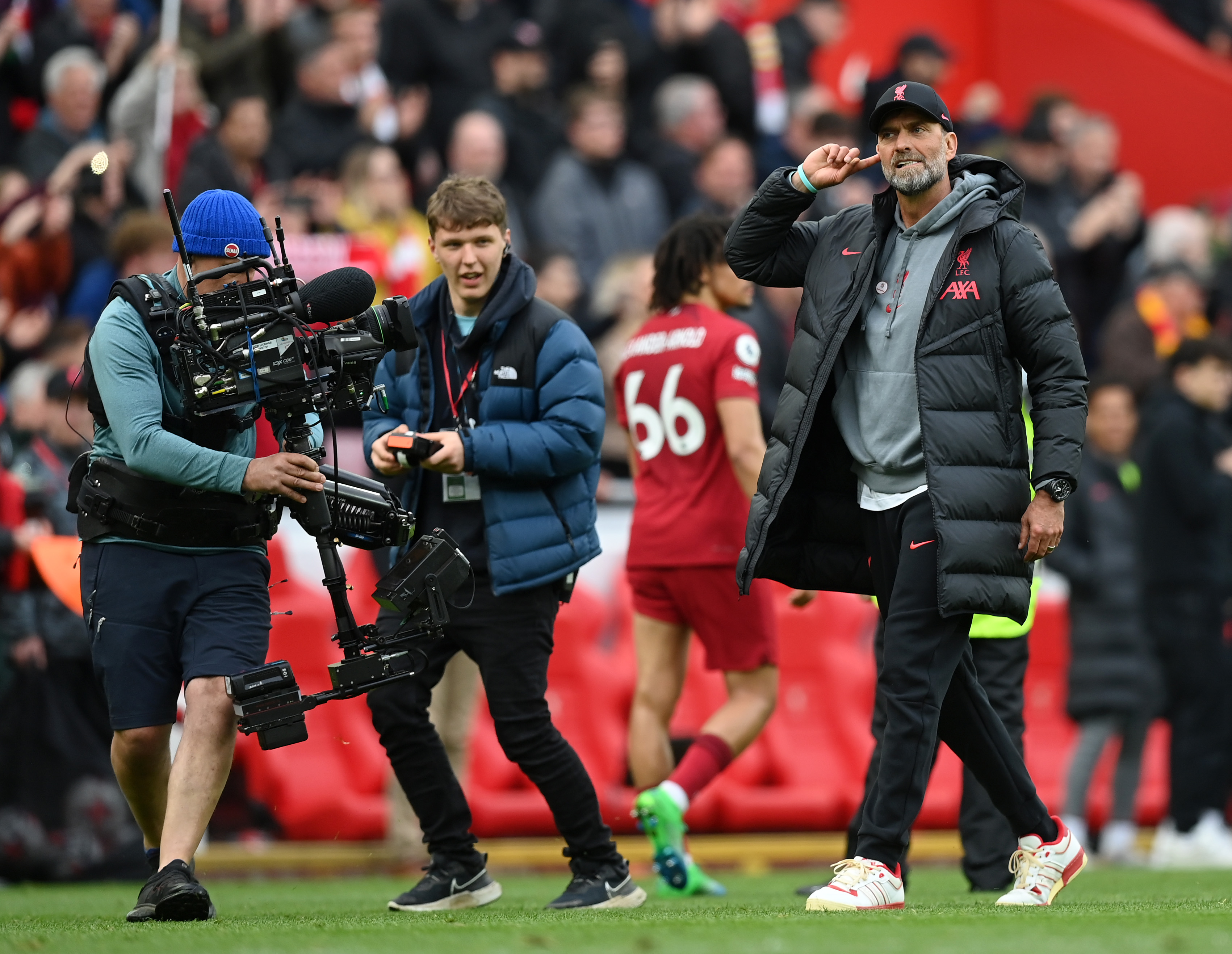 Liverpool, Jurgen Klopp