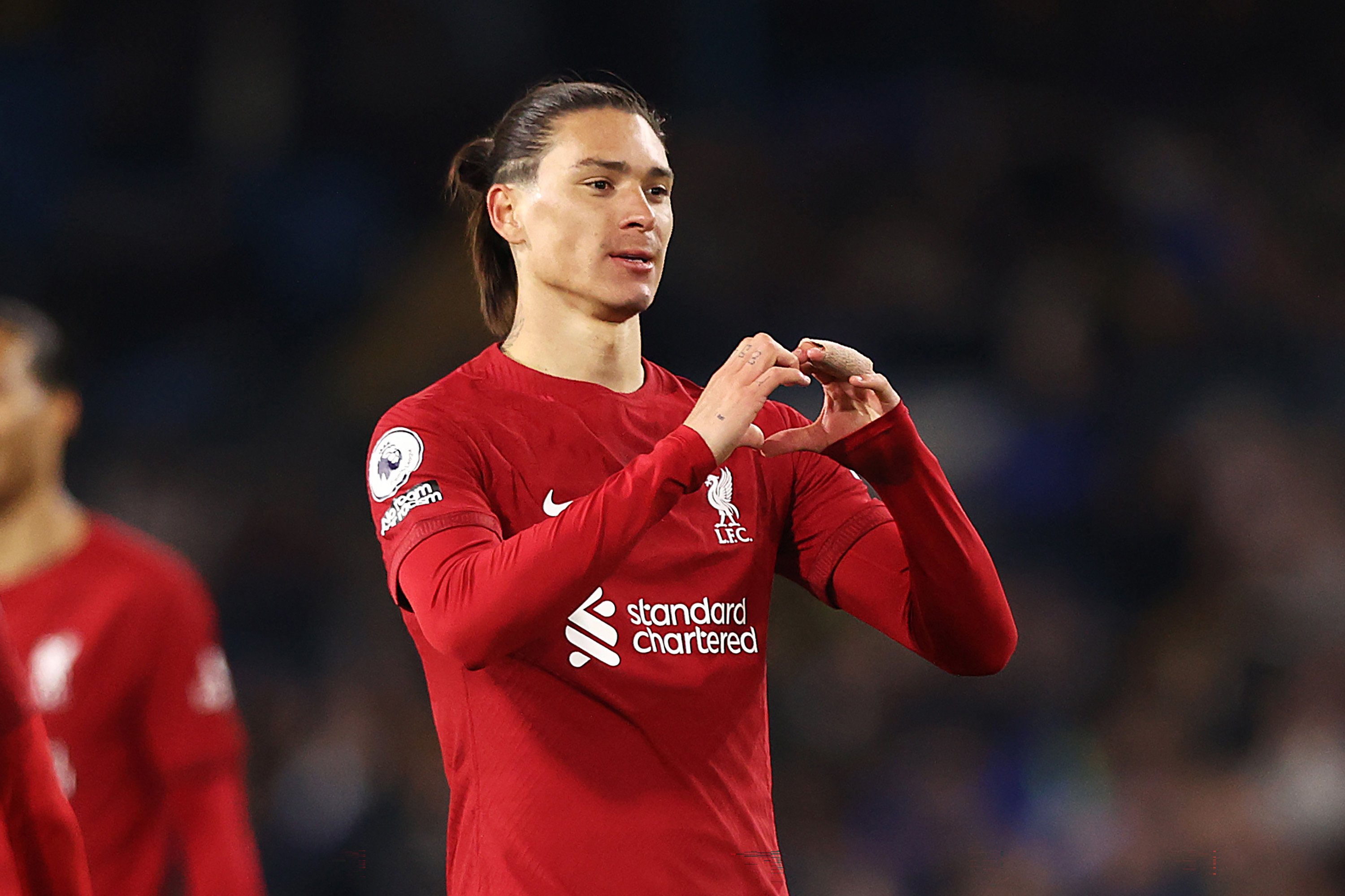 Nunez, Liverpool, Jones Nunez, Liverpool, Jones