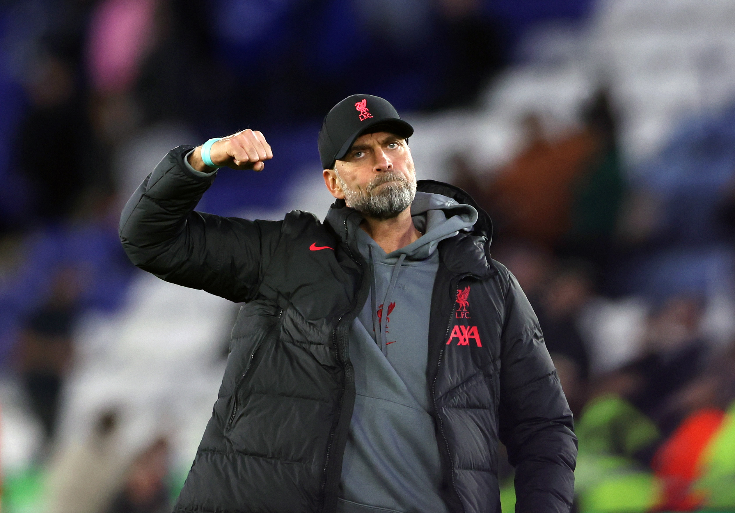 Klopp, Liverpool, Mac Allister