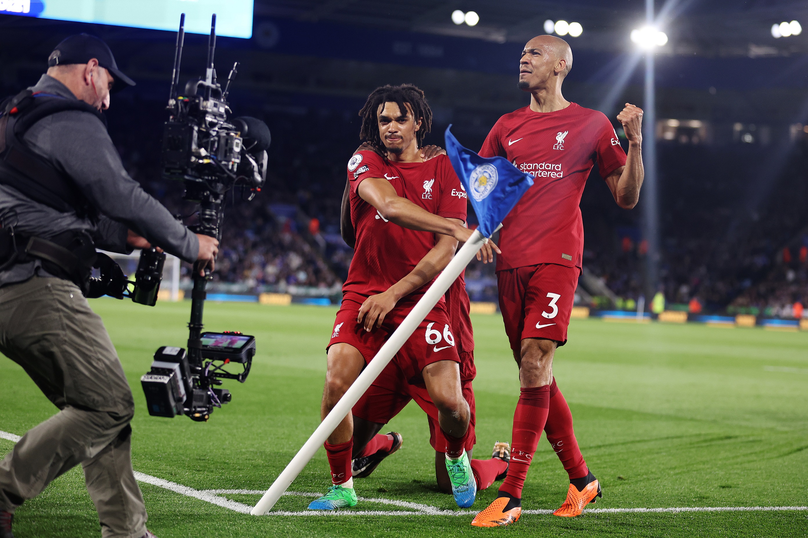 Trent, Klopp