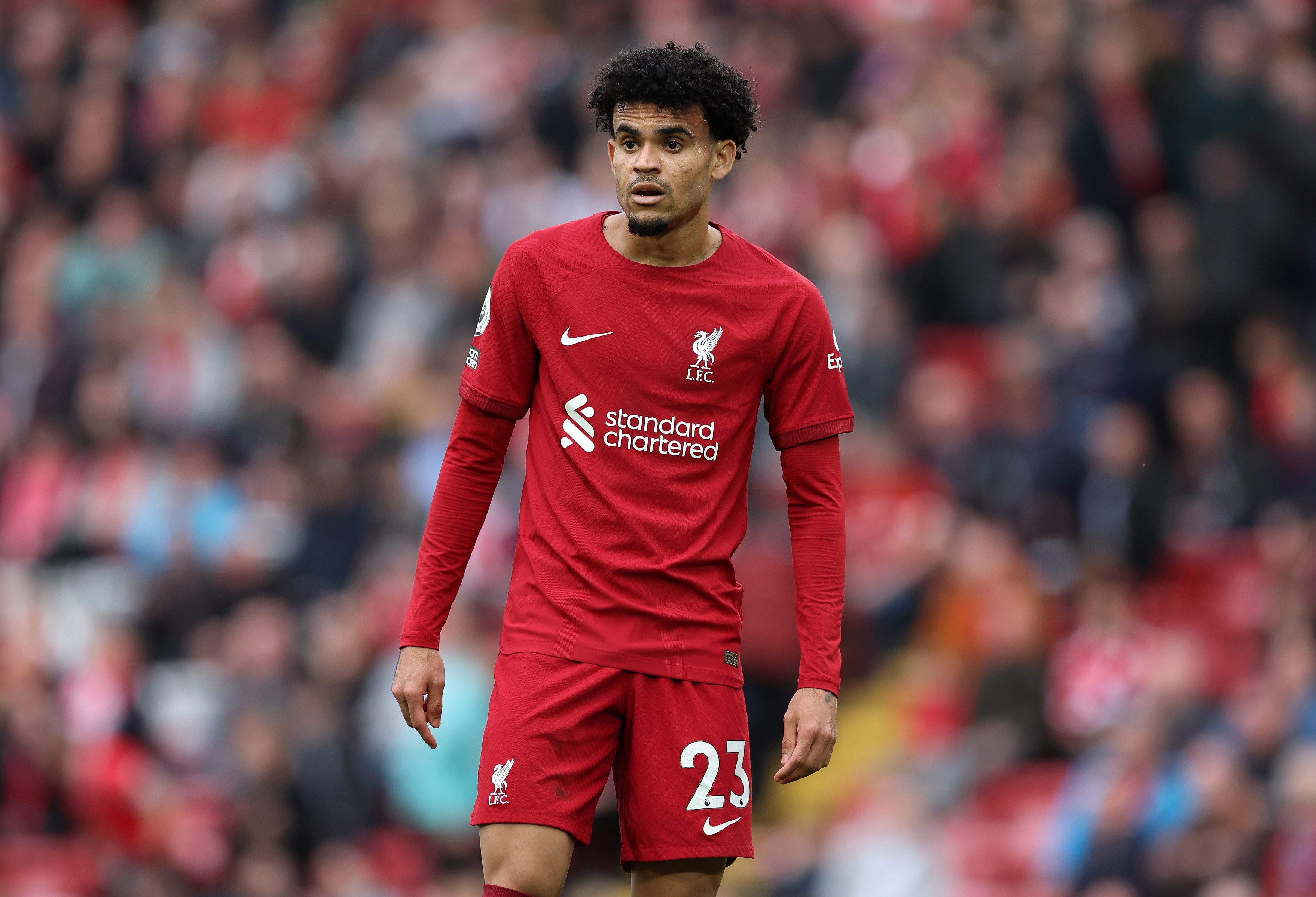 Liverpool, Diaz