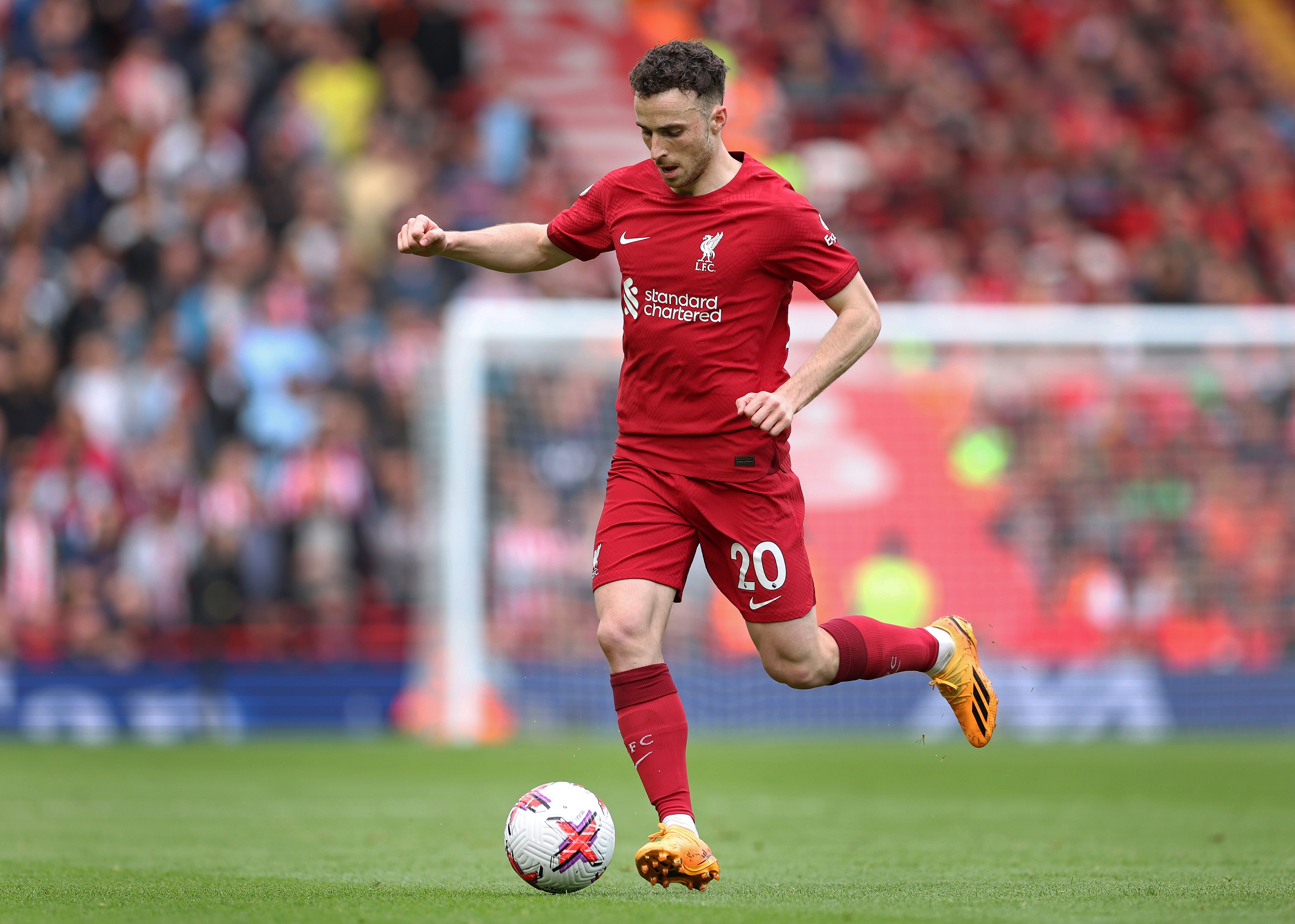 Jota, Klopp Jota, Klopp