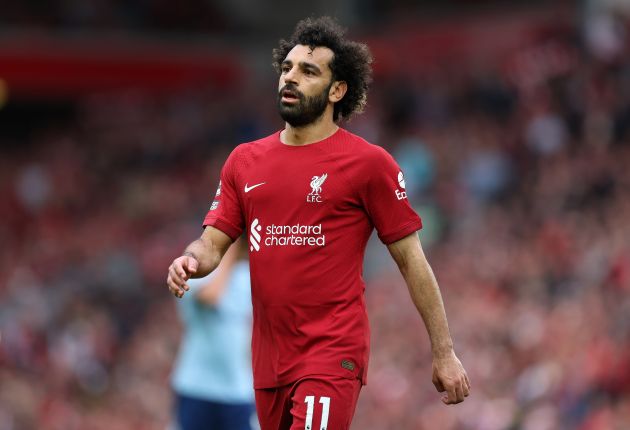 Liverpool, Salah, Ornstein