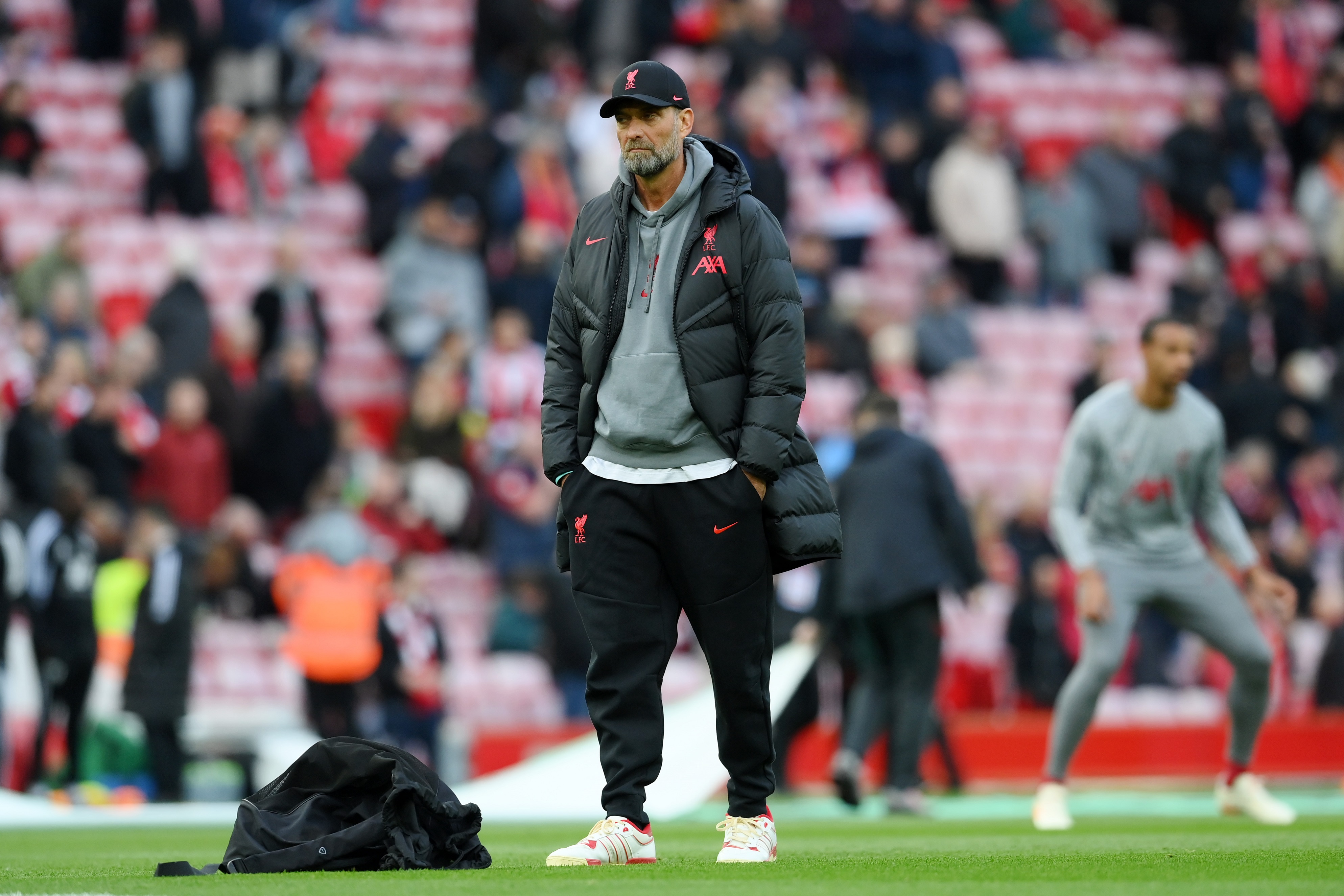 Liverpool, Kelleher