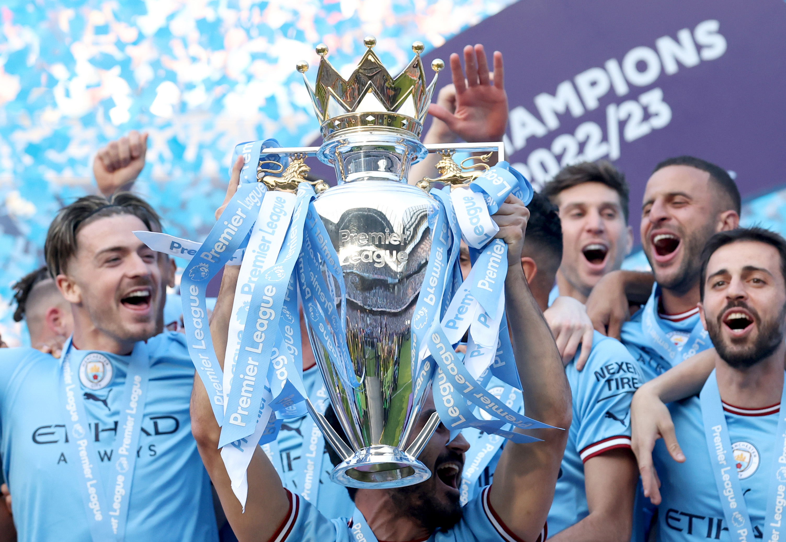 Manchester City, Premier League
