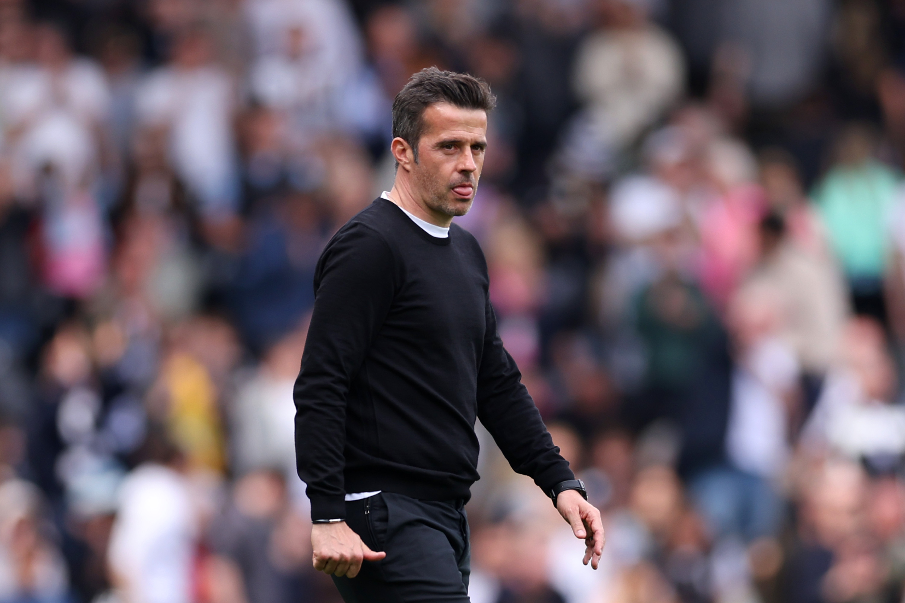 Marco Silva, Fulham, Liverpool