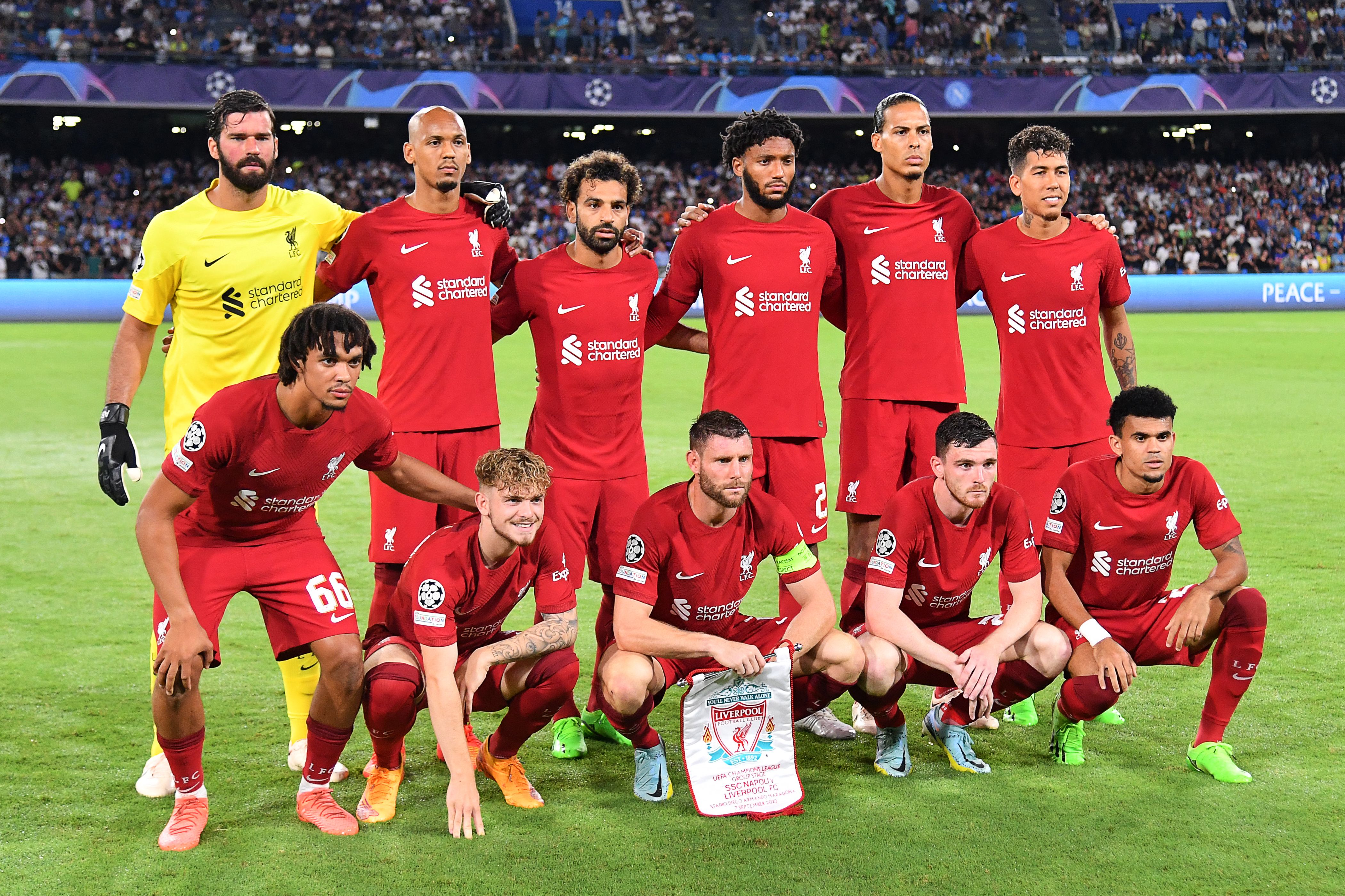 James Milner, Liverpool