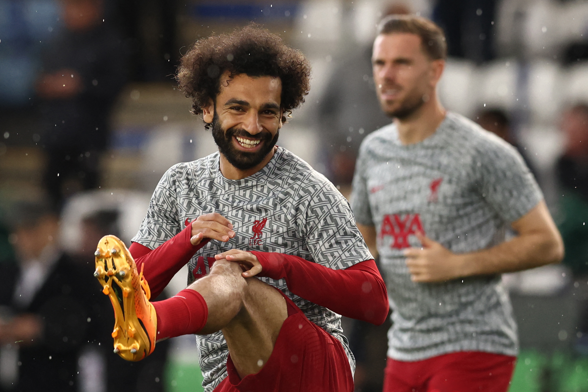 Liverpool, Mo Salah