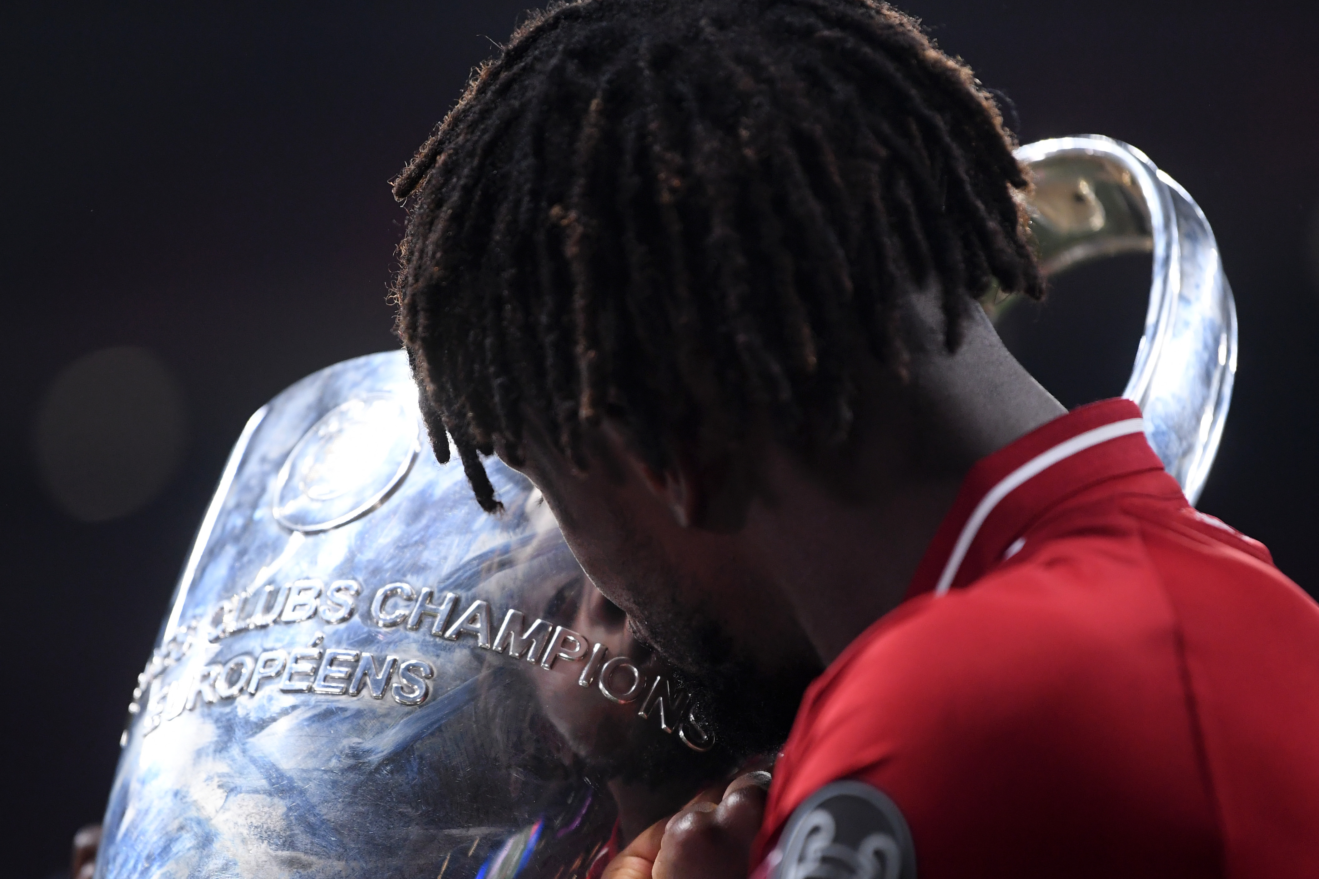 Divock Origi, Liverpool
