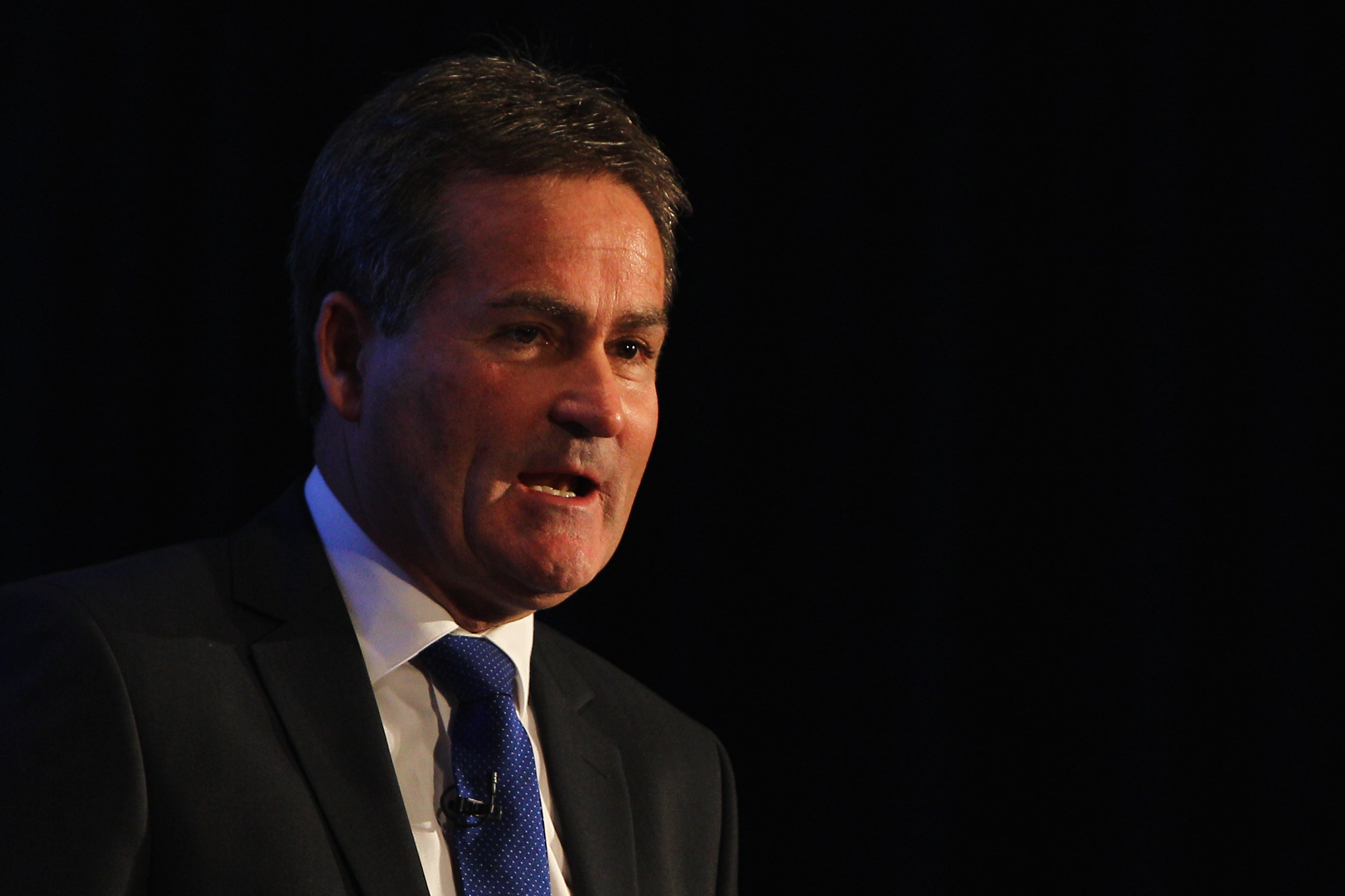 Richard Keys, Liverpool
