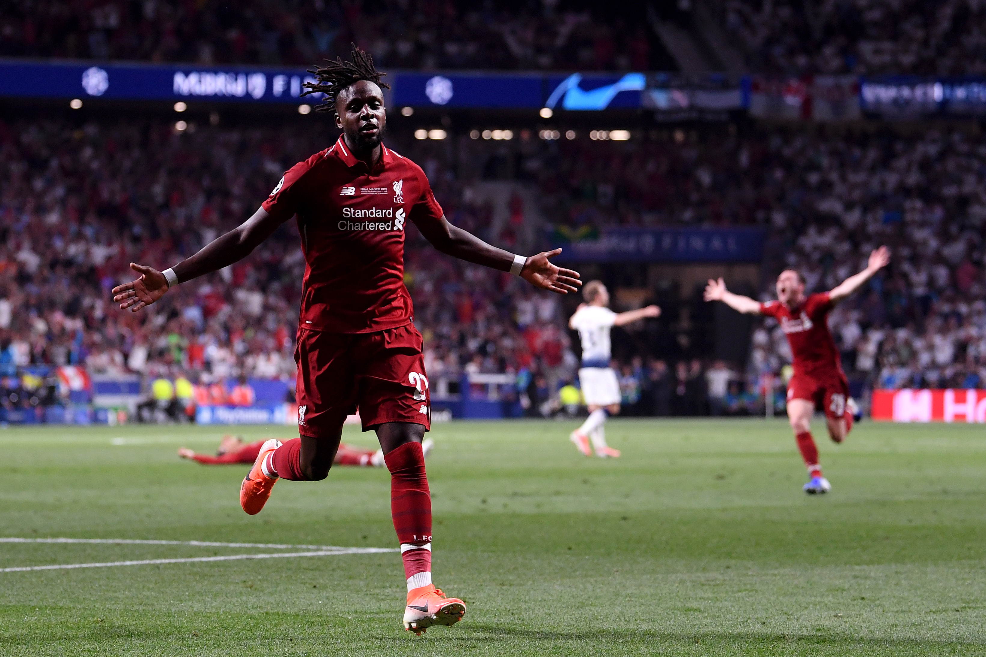 Divock Origi, Liverpool