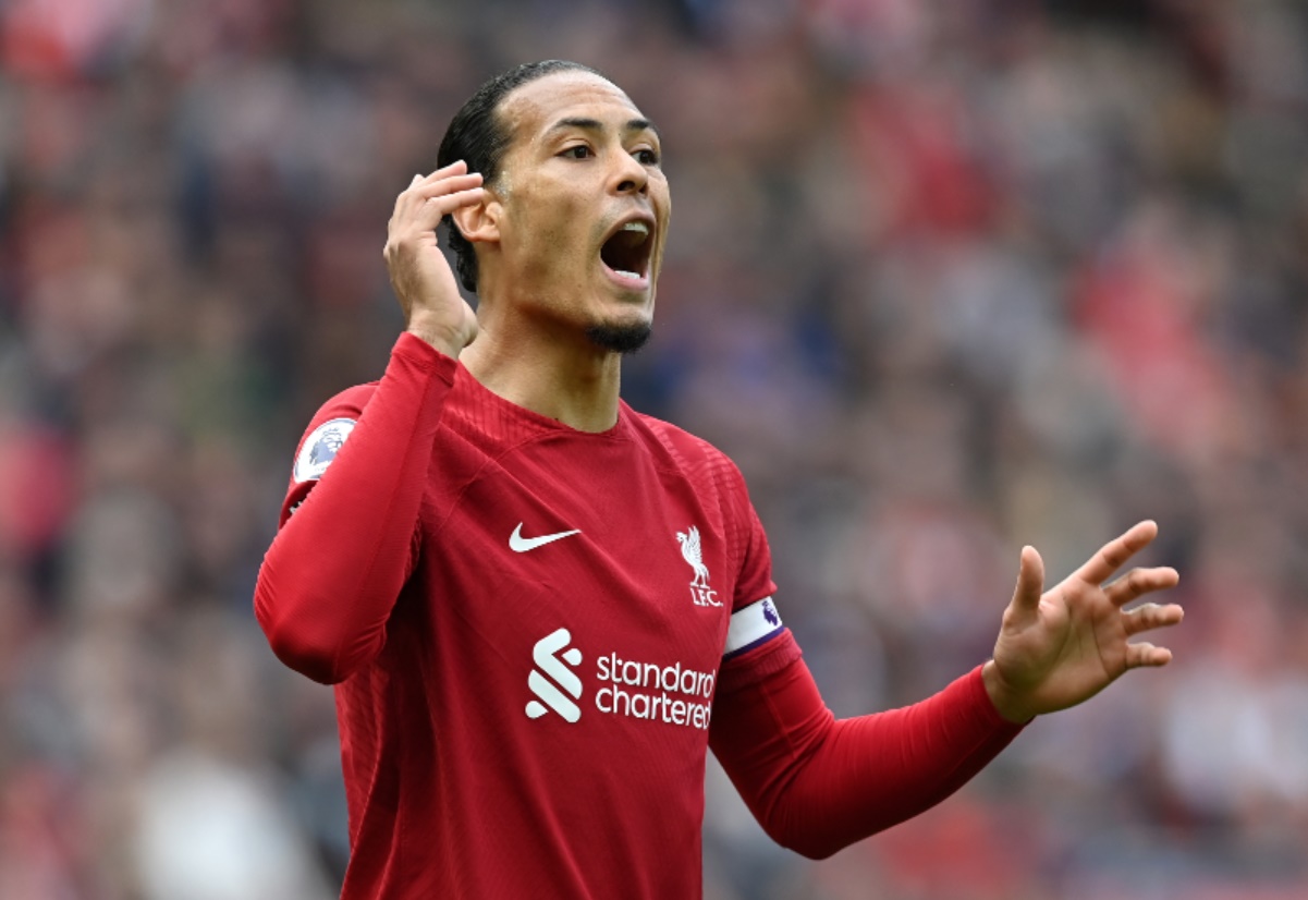 ‘Listen to me!’ – Virgil van Dijk has supportive words of advice for ‘exceptional’ Liverpool gem