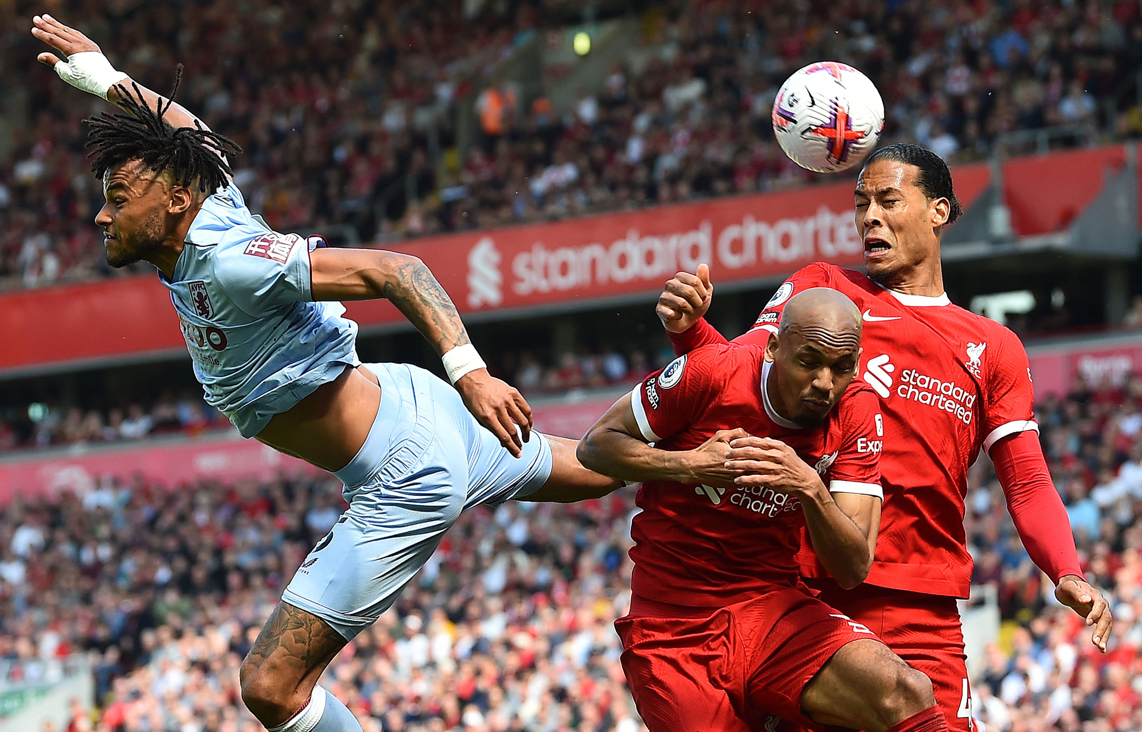 Virgil van Dijk, Liverpool