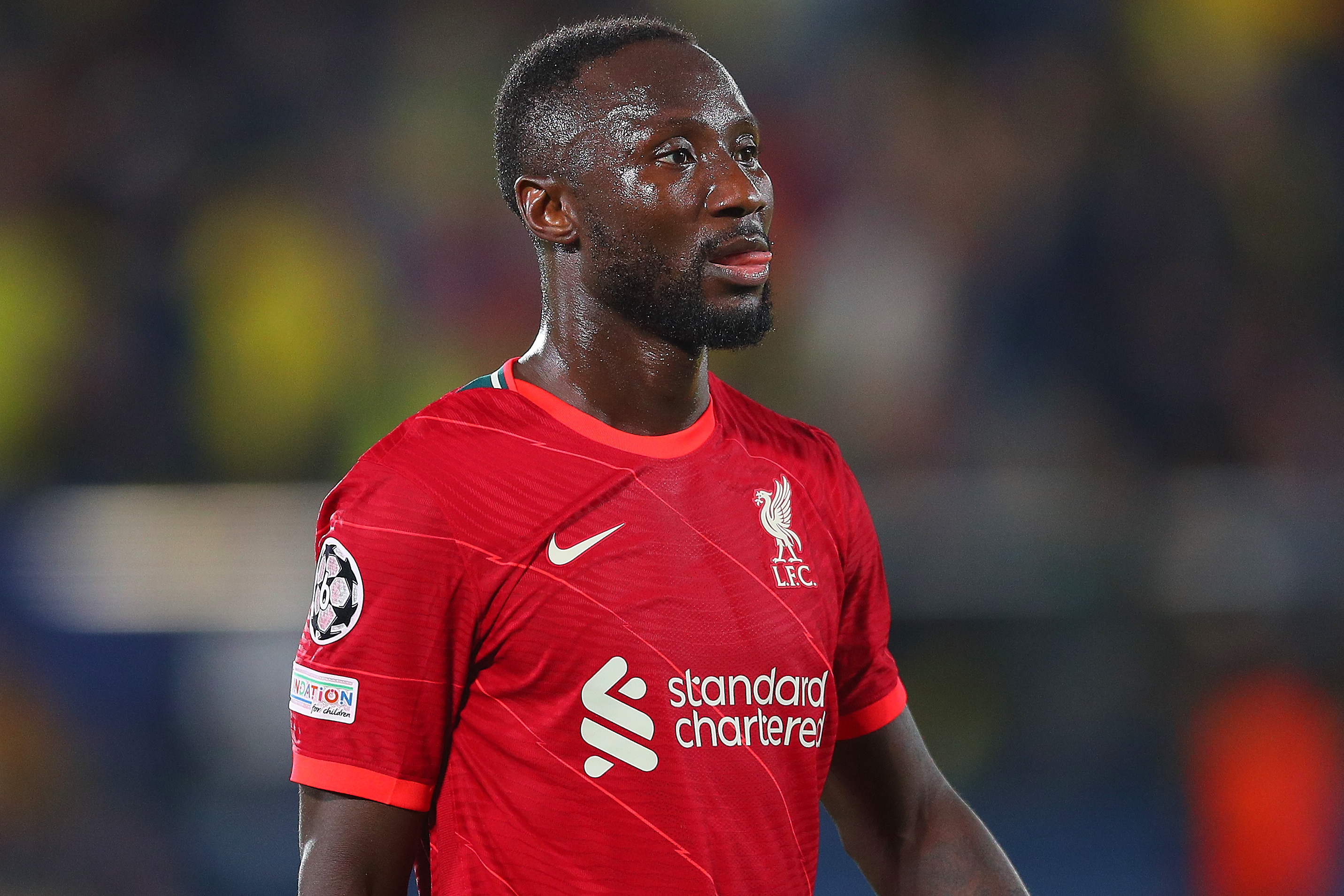 Keita, Liverpool