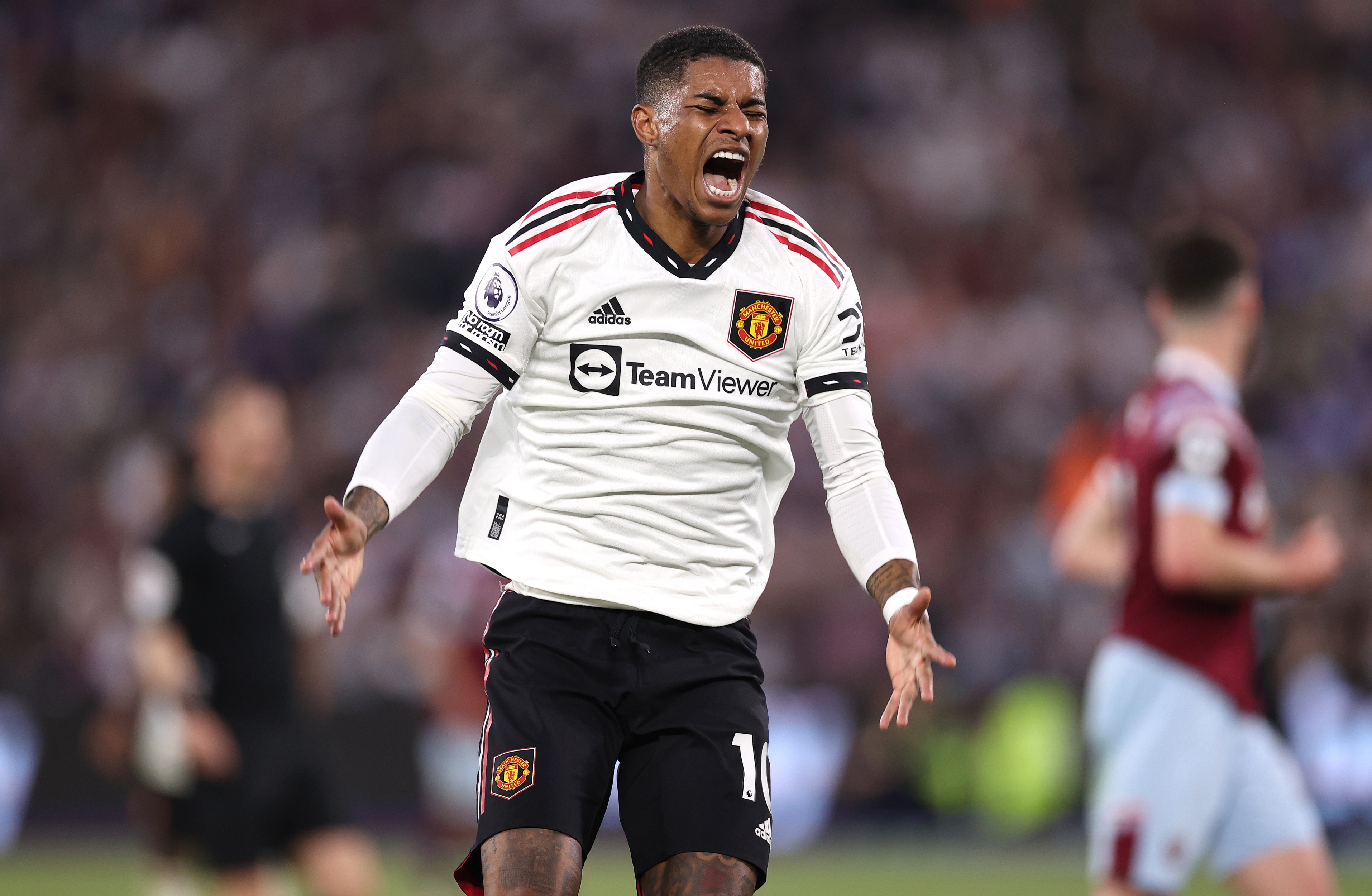 Rashford, Mane Rashford, Mane