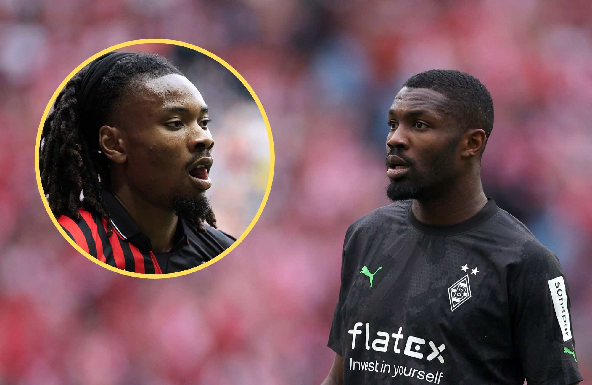 Thuram, Romano