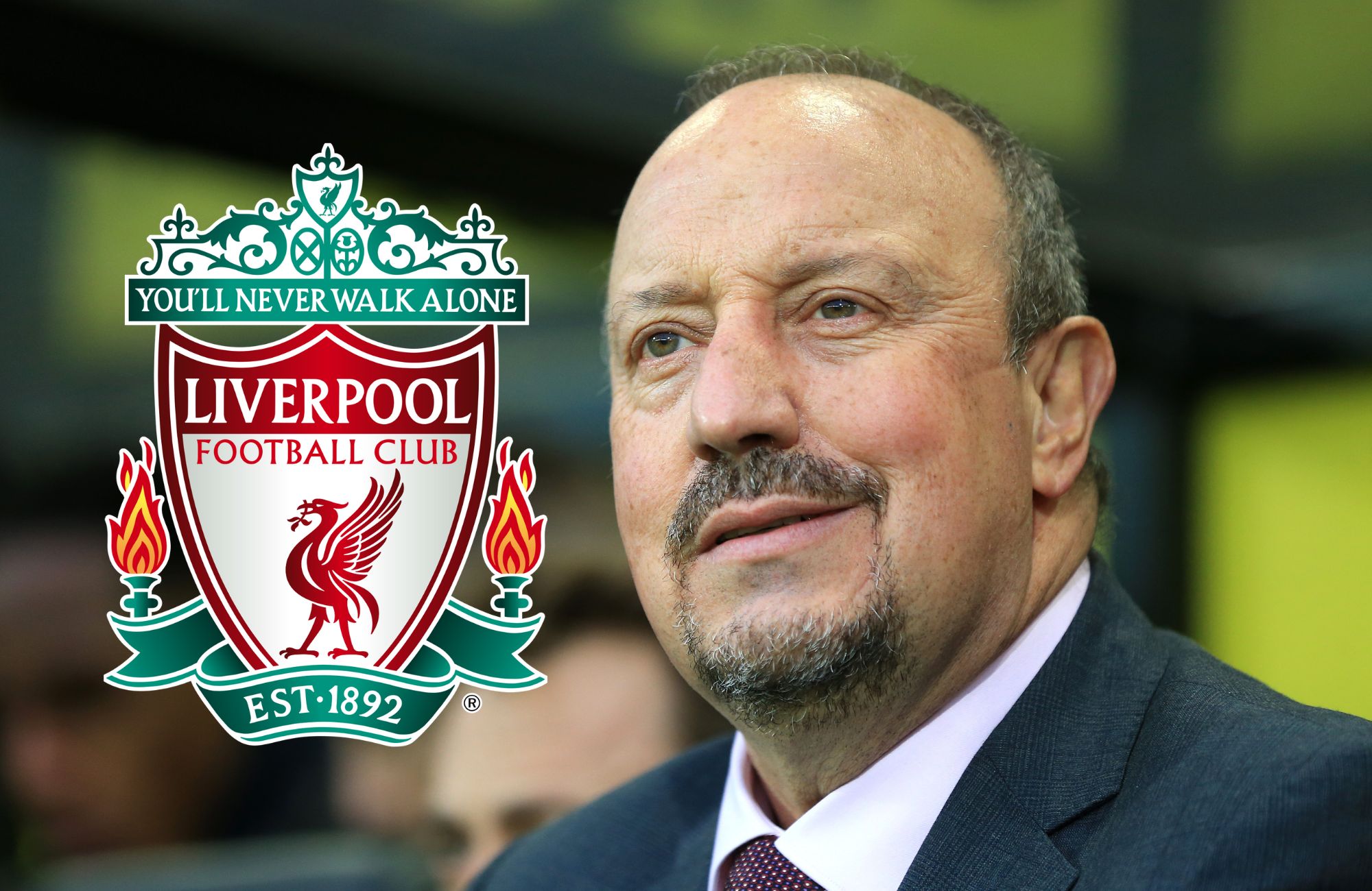 Liverpool, Benitez, Veiga