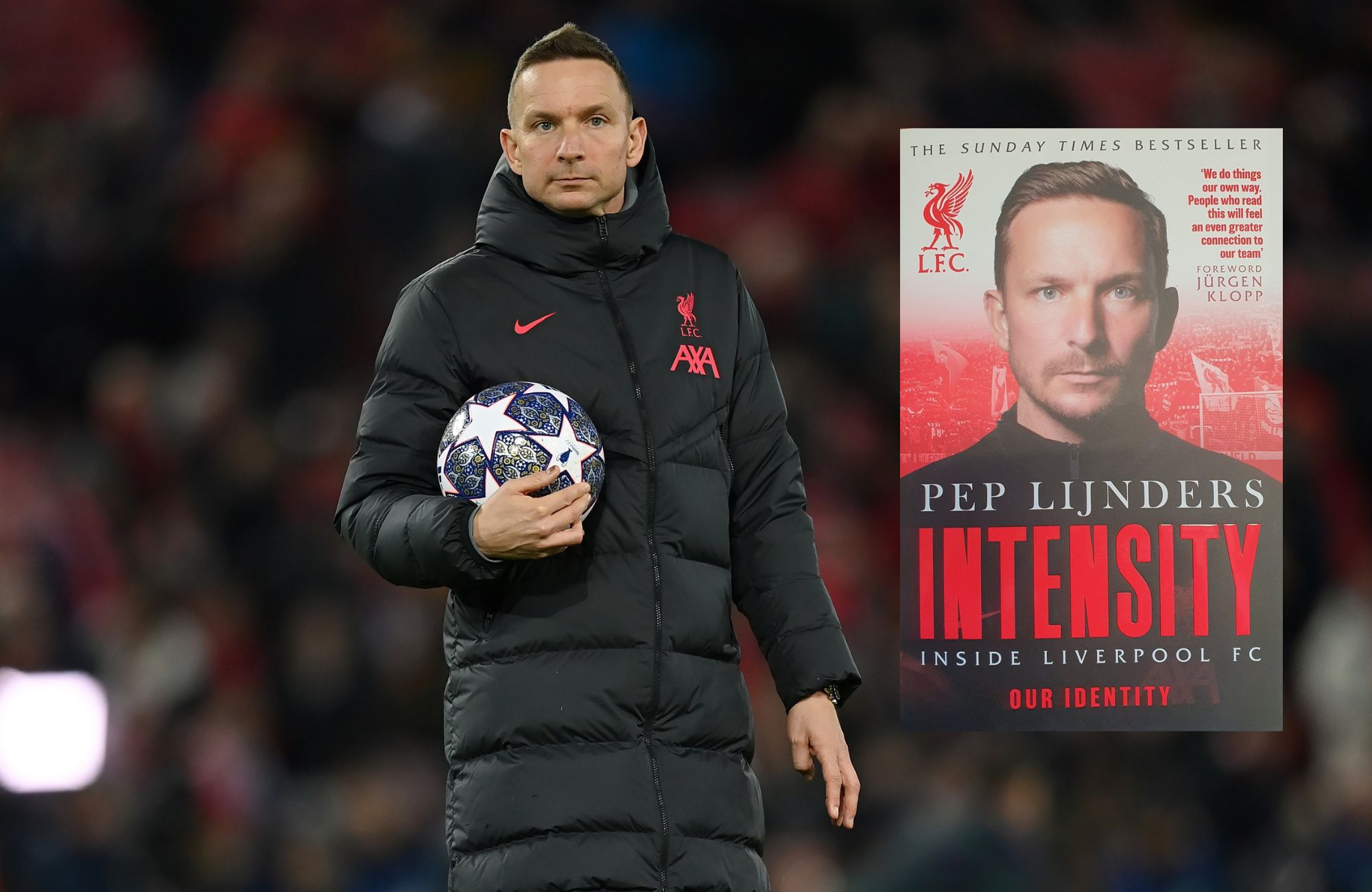 Lijnders, Liverpool, Jones, Barella