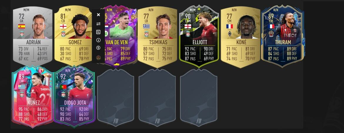 Liverpool Liverpool