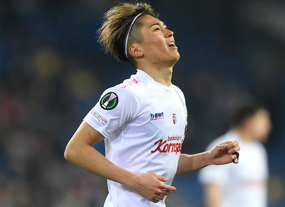 Liverpool, Nakamura