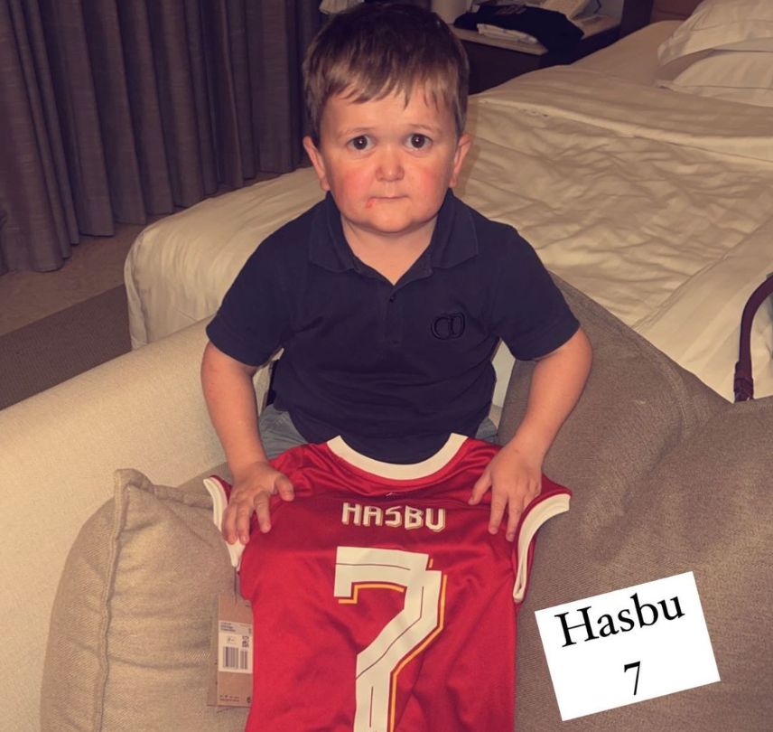 Liverpool, Hasbulla