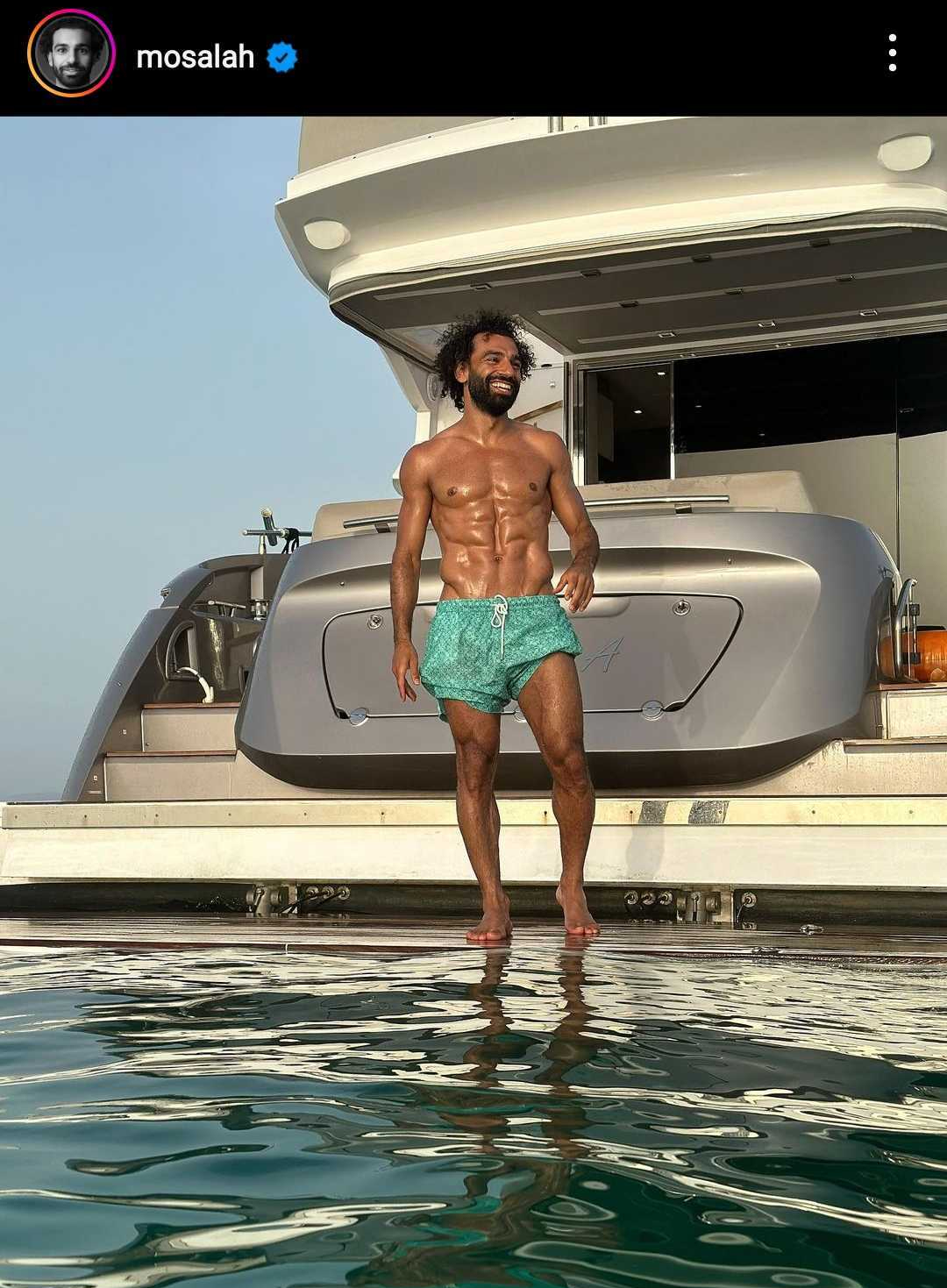 Salah, Jones Salah, Jones