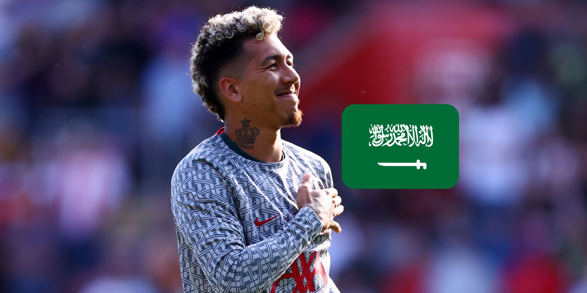 Firmino, Romano, Saudi, Al Ahli
