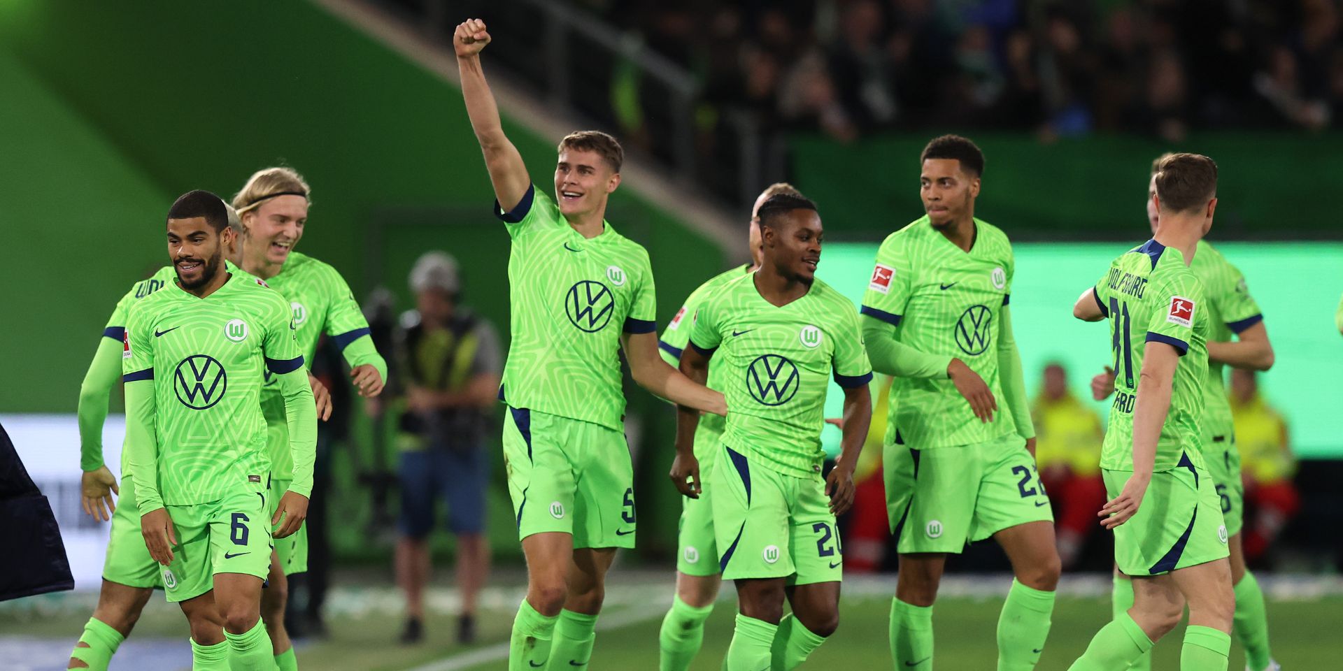 Tottenham, van de Ven, Liverpool, Diaz