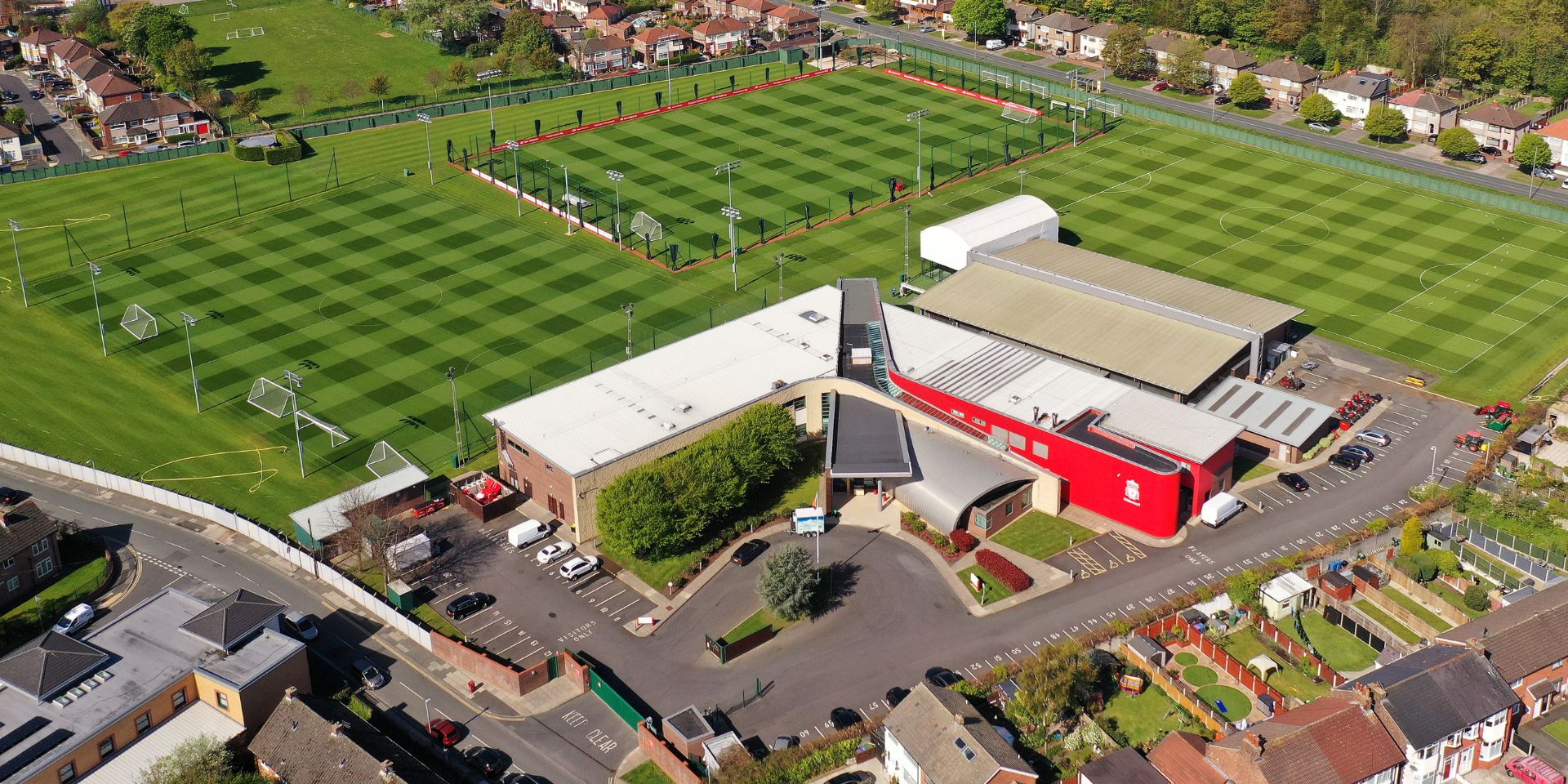 Liverpool, Fowler, Carragher, Melwood