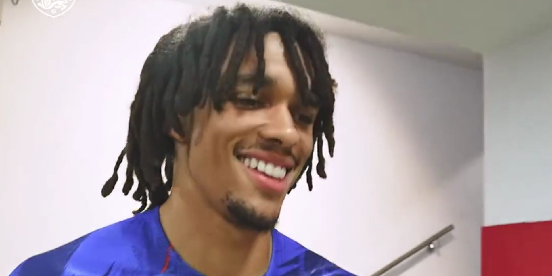 Alexander-Arnold, England